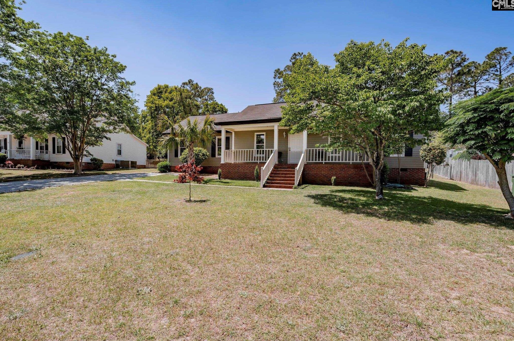 104 Tallwood St, Elgin SC  29045-8765 exterior