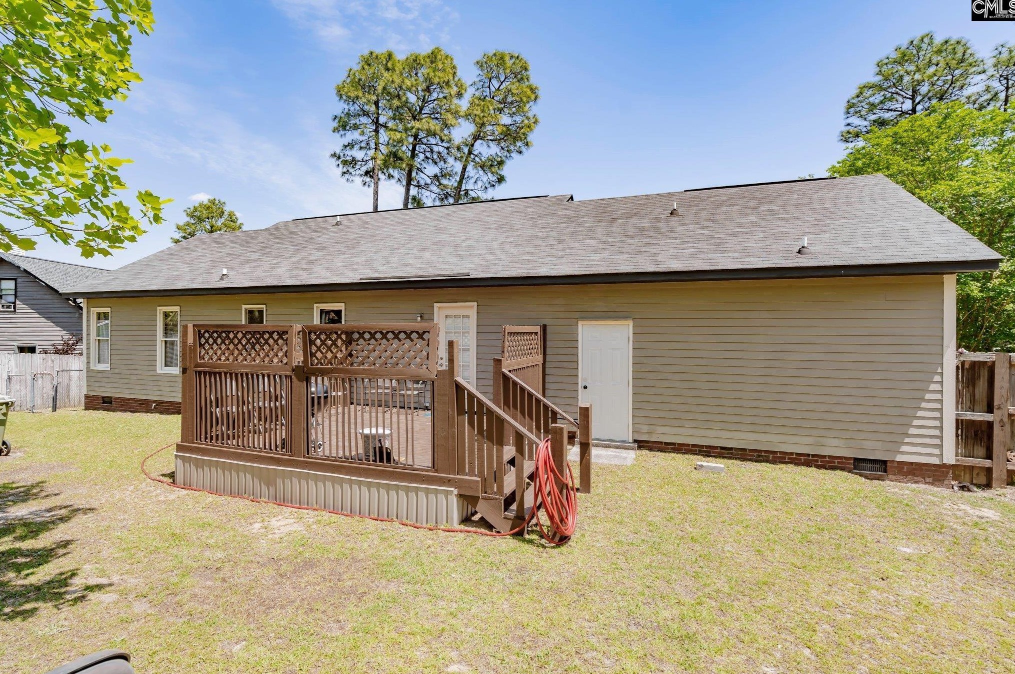 104 Tallwood St, Elgin SC  29045-8765 exterior