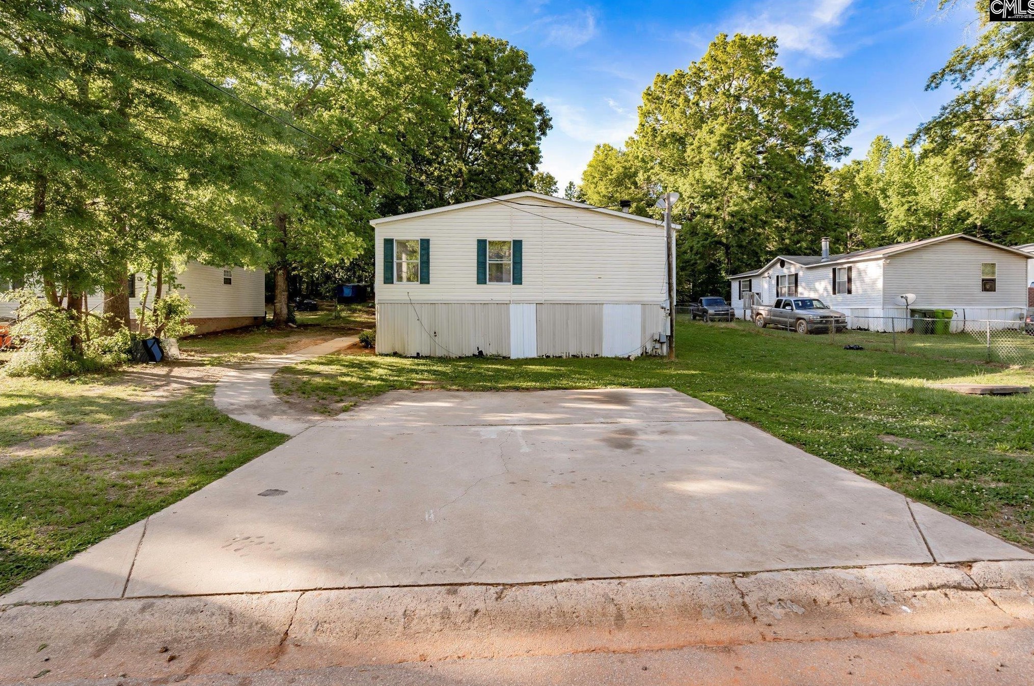 202 Heron Dr, Columbia SC  29203-9385 exterior