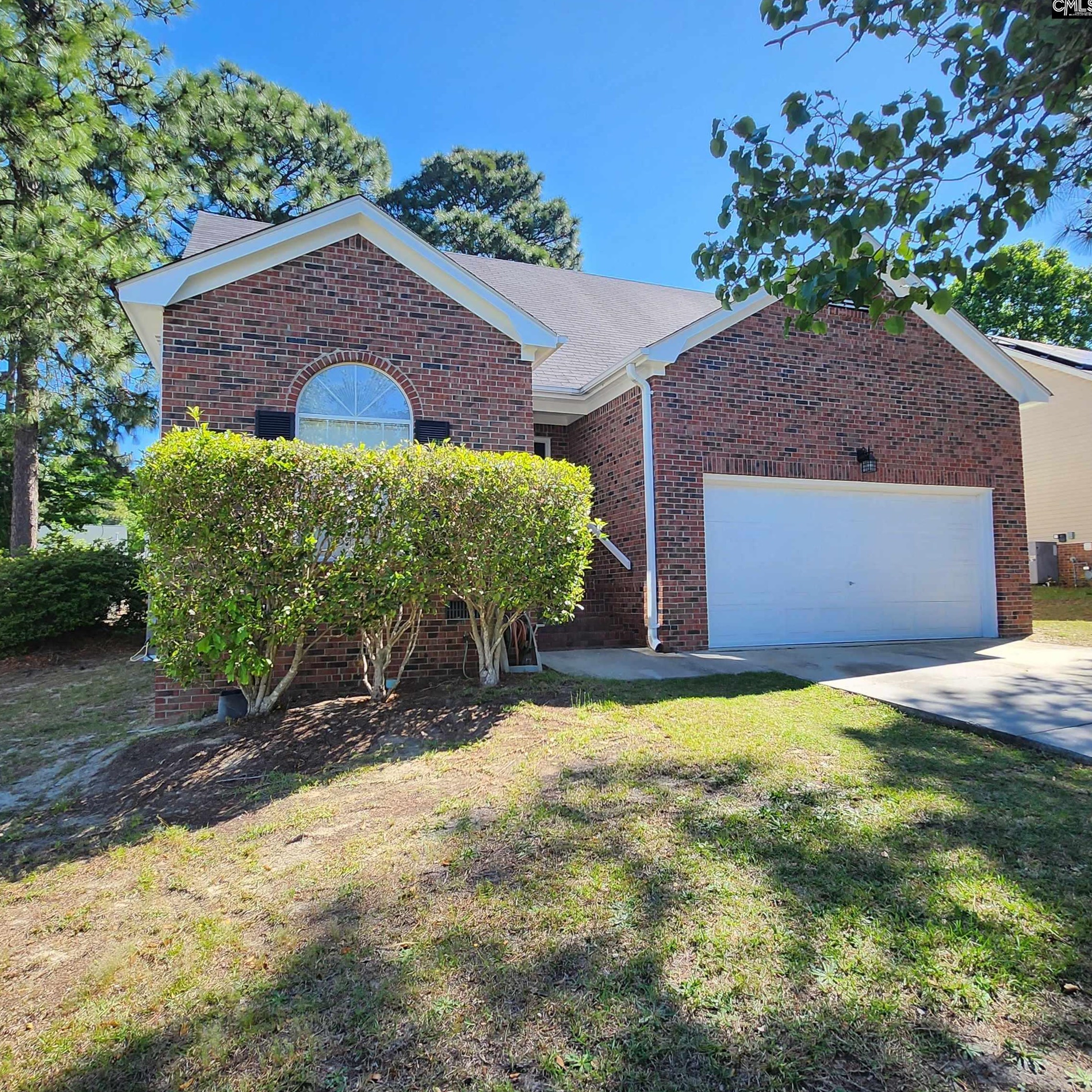 7 Trace Ct, Columbia SC 29223-7147 exterior