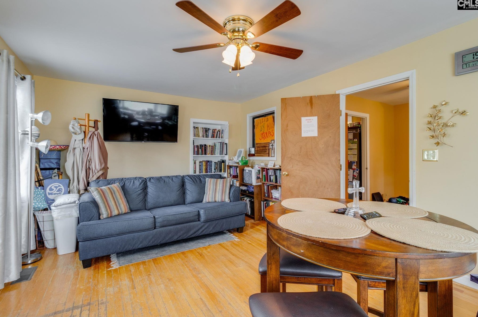 7501 Edgewater Dr, Columbia SC 29223-6136 exterior