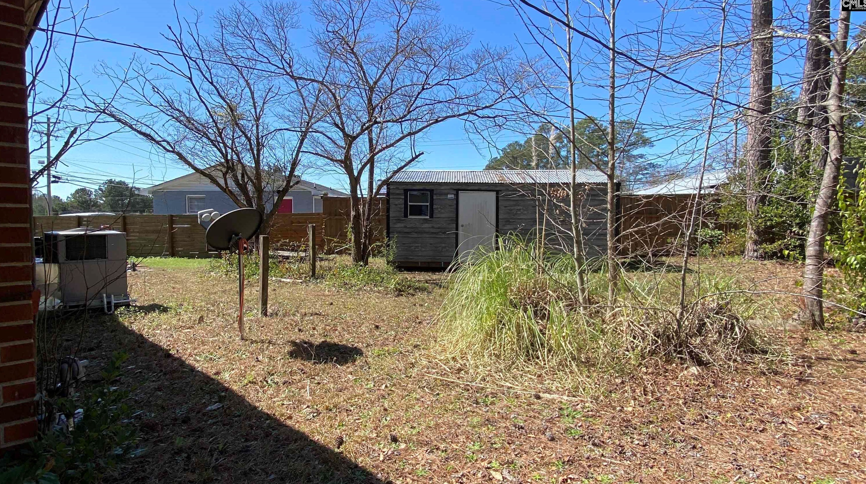 1603 Morninglo Ln, Columbia SC 29223-3606 exterior