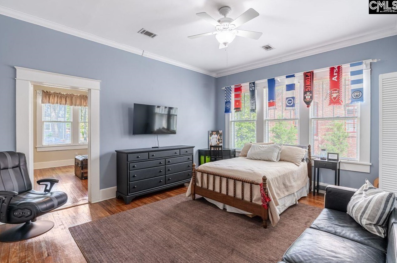 412 Maple St, Columbia SC  29205-0038 exterior