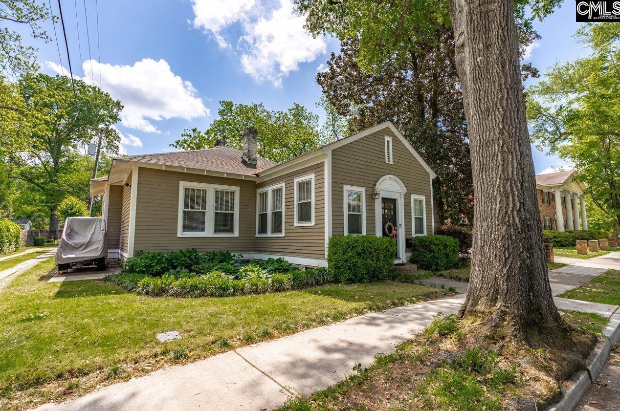 412 Maple St, Columbia SC  29205-0038 exterior