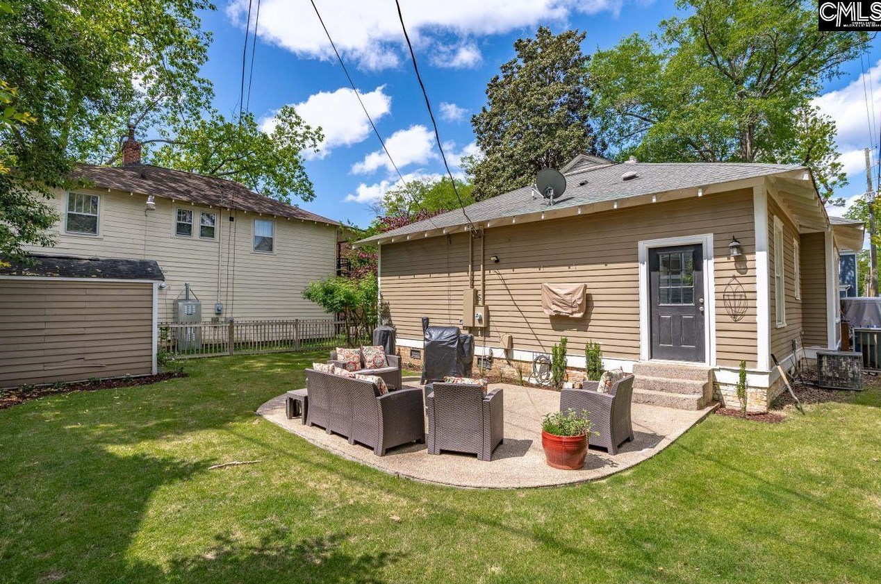 412 Maple St, Columbia SC  29205-0038 exterior