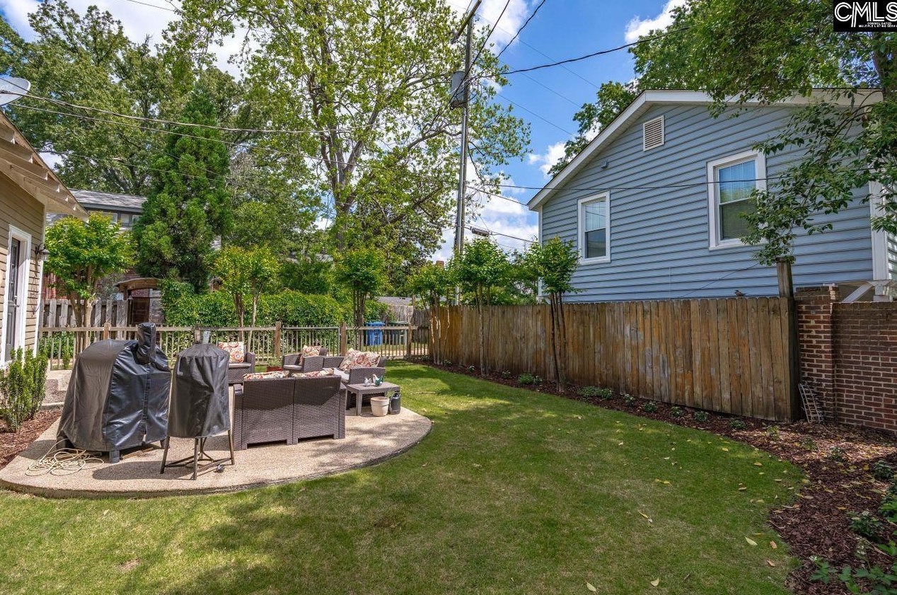 412 Maple St, Columbia SC  29205-0038 exterior