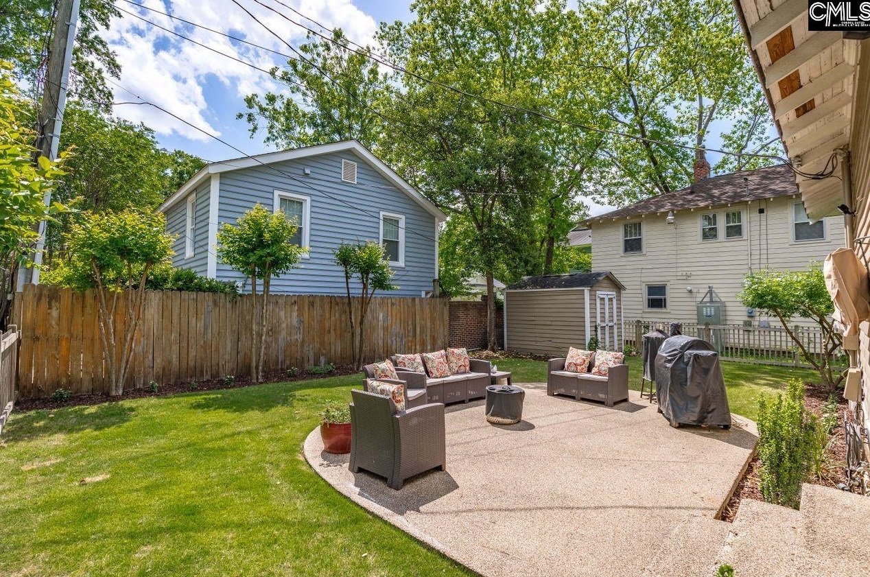 412 Maple St, Columbia SC  29205-0038 exterior