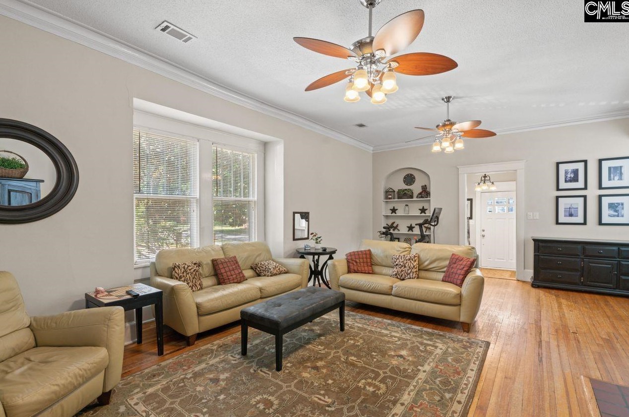 412 Maple St, Columbia SC  29205-0038 exterior