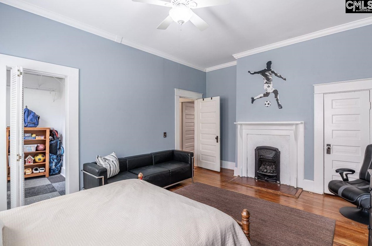 412 Maple St, Columbia SC  29205-0038 exterior