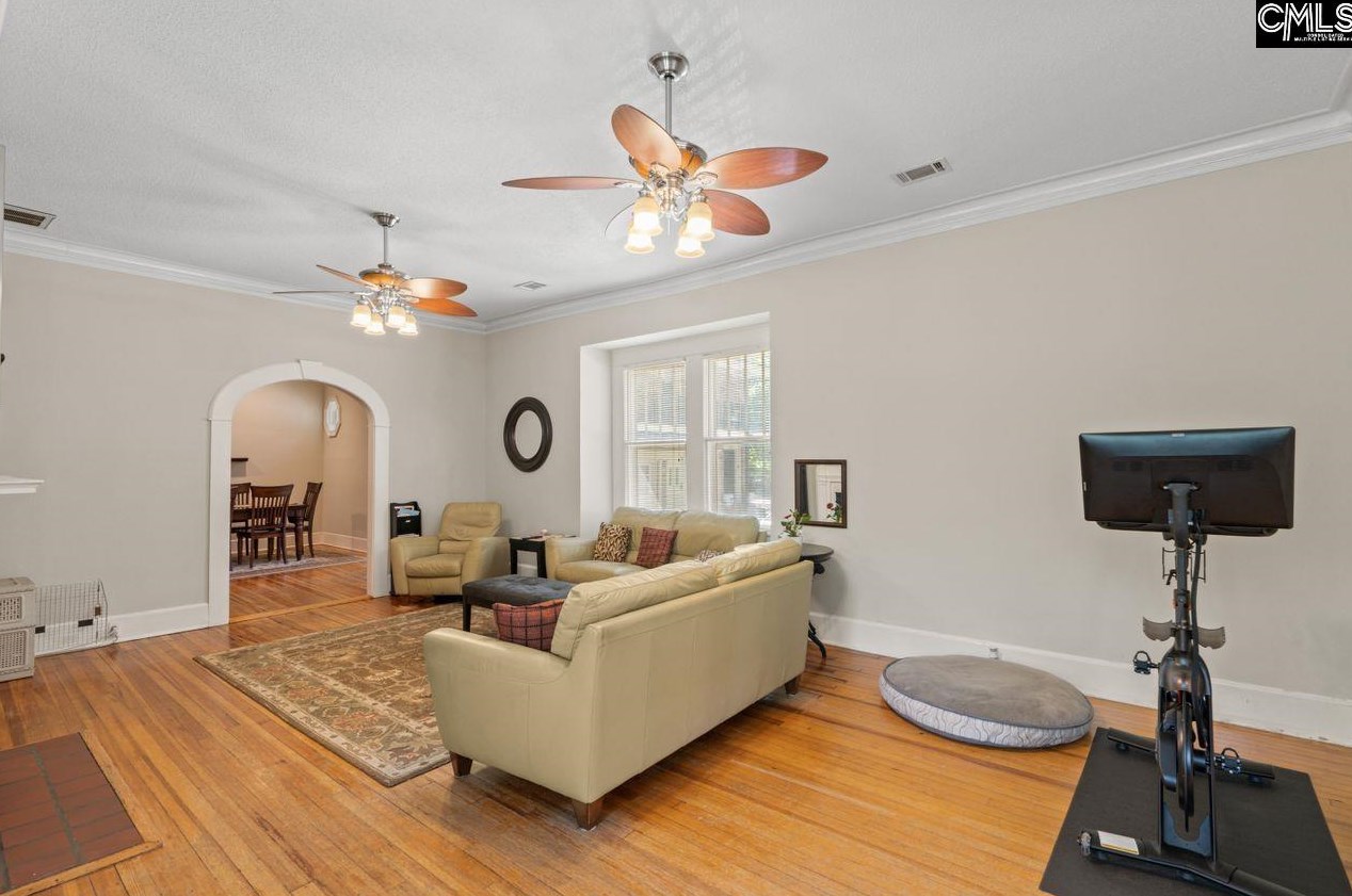 412 Maple St, Columbia SC  29205-0038 exterior