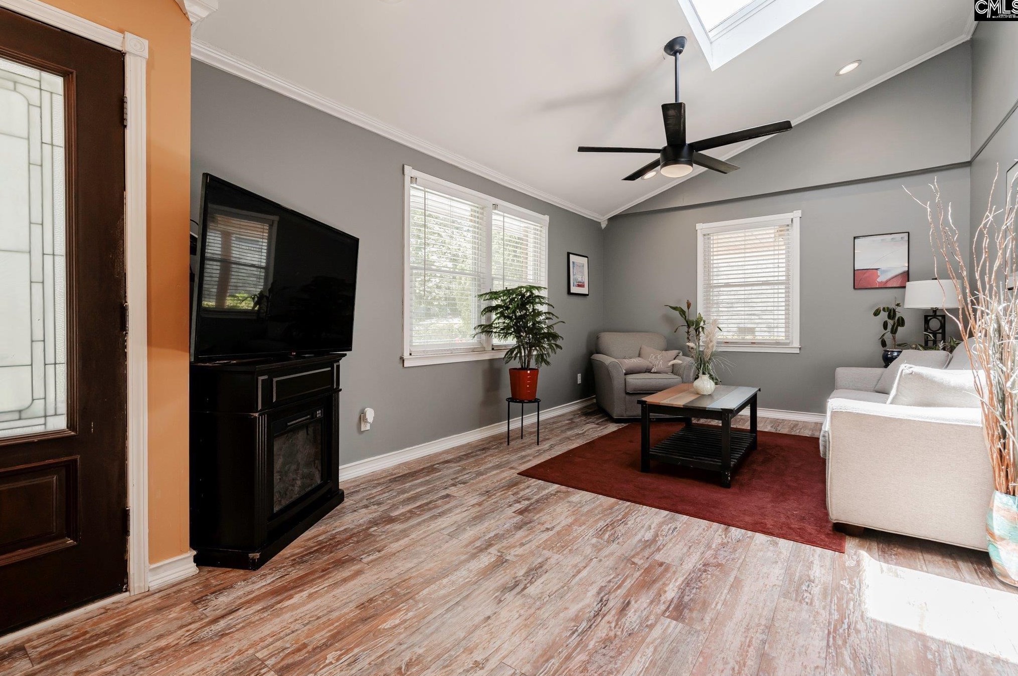 57 Downing St, Columbia SC 29209-1103 exterior