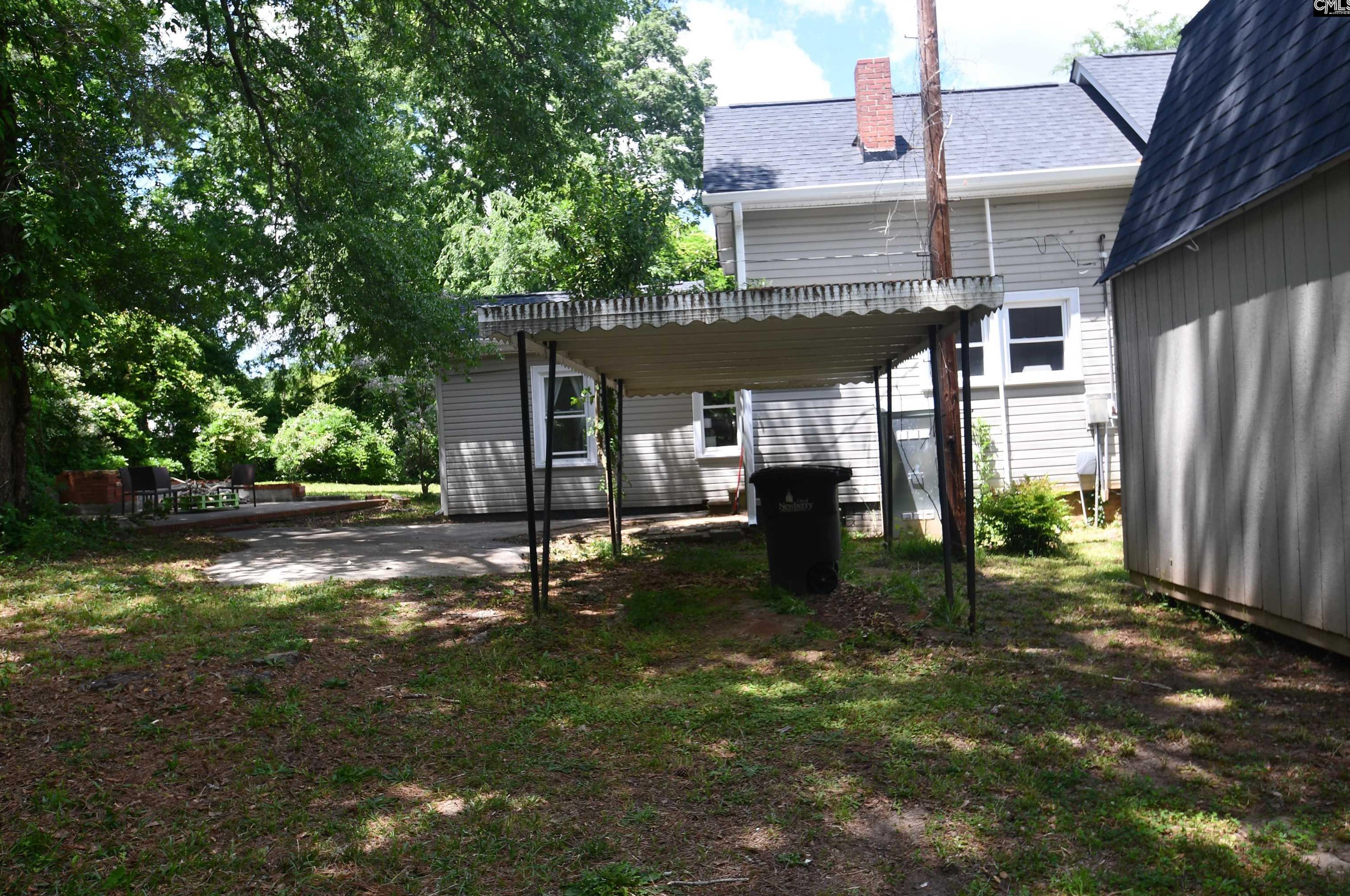 2019 Nance St, Newberry SC 29108-4241 exterior