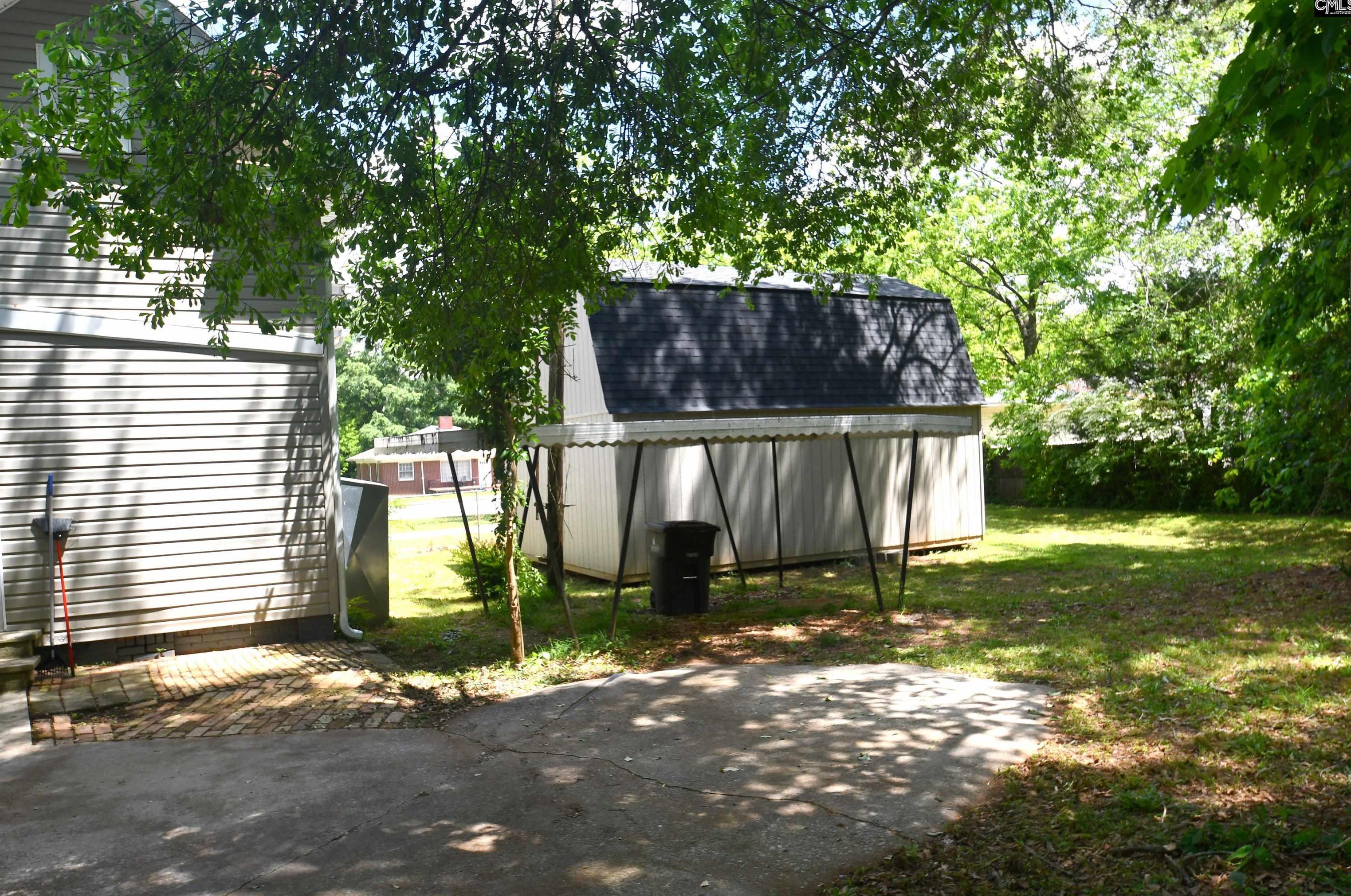 2019 Nance St, Newberry SC 29108-4241 exterior