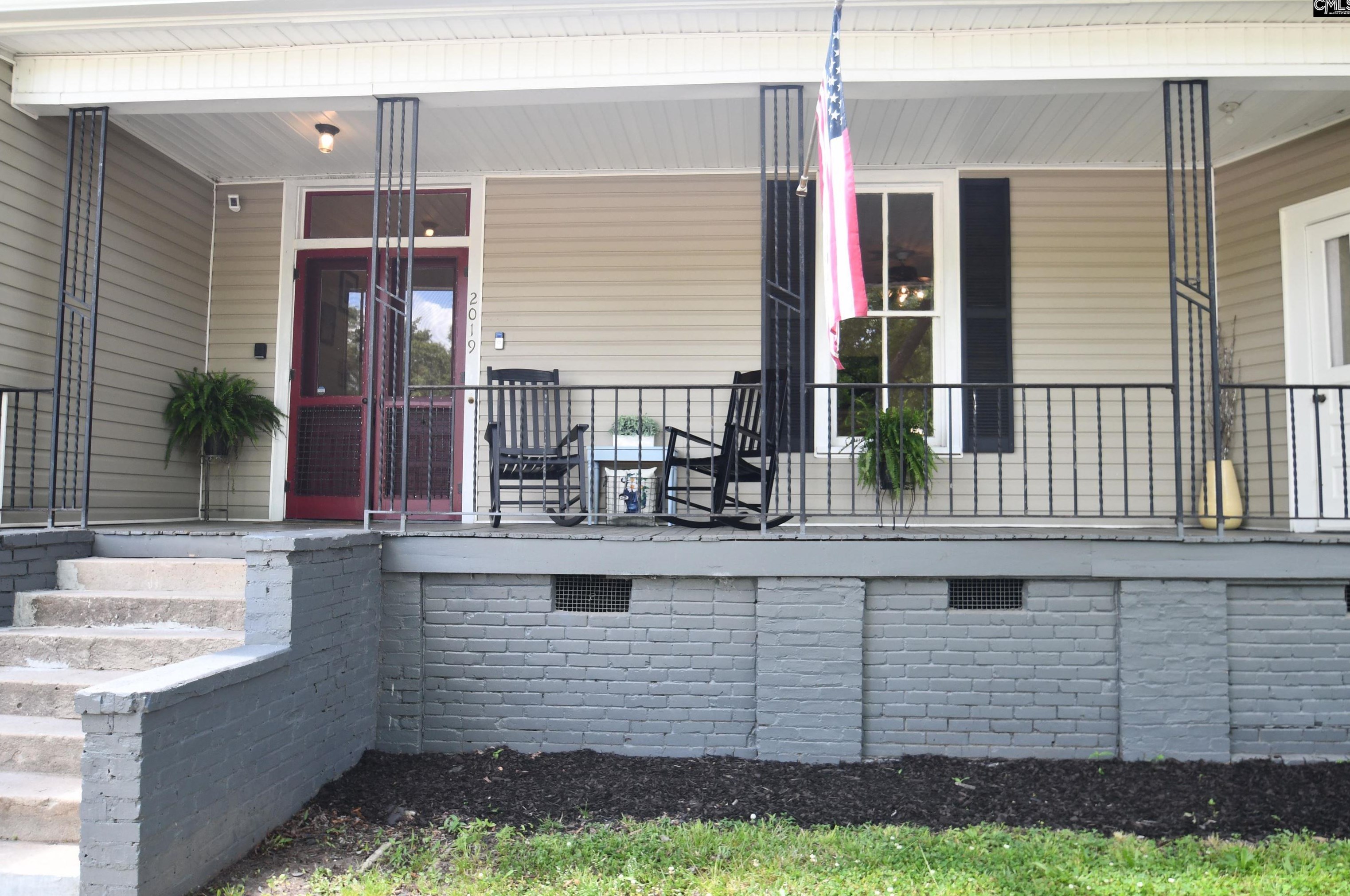 2019 Nance St, Newberry SC 29108-4241 exterior