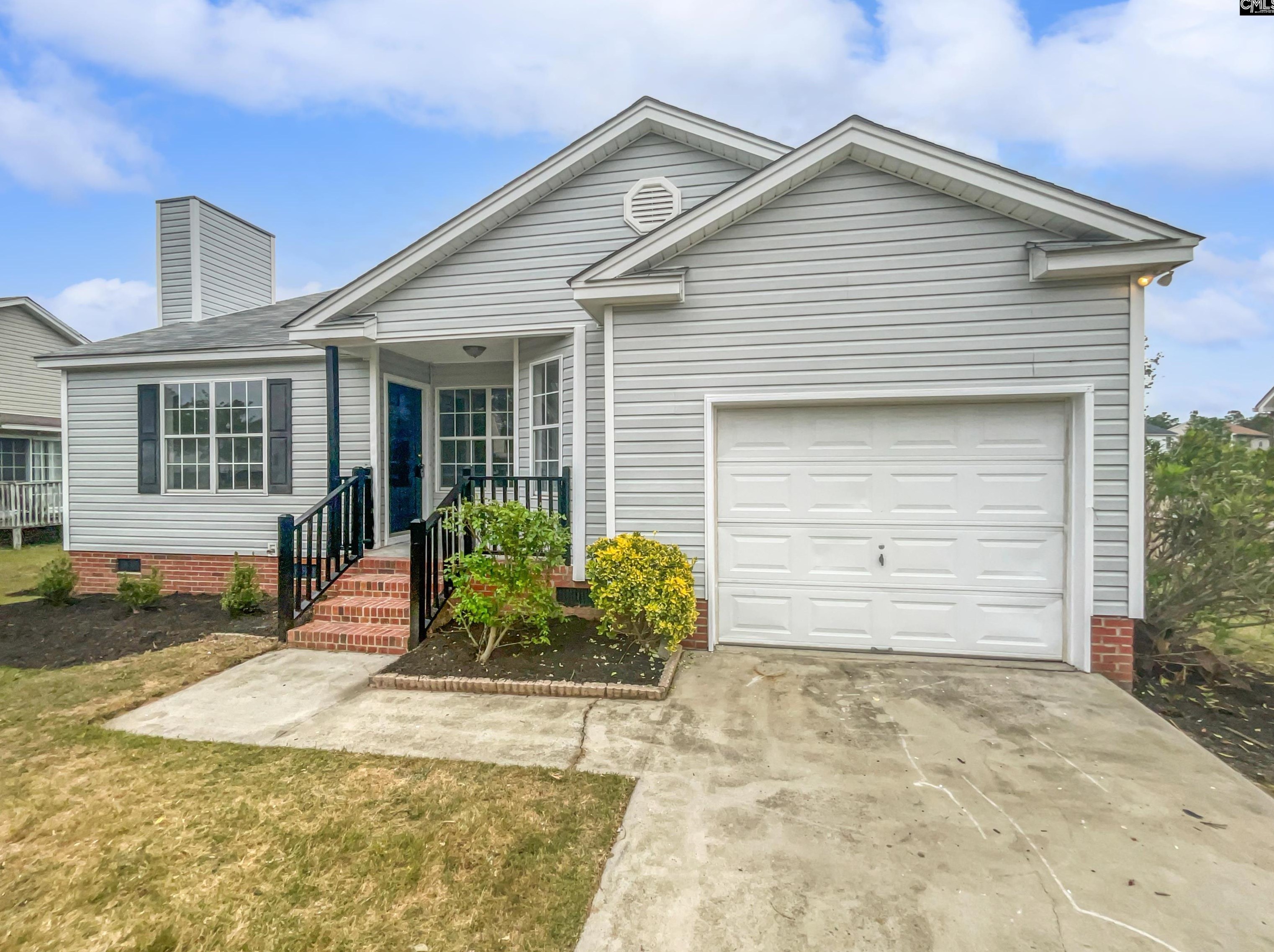 1315 May Oak Cir, Columbia SC  29229-9292 exterior