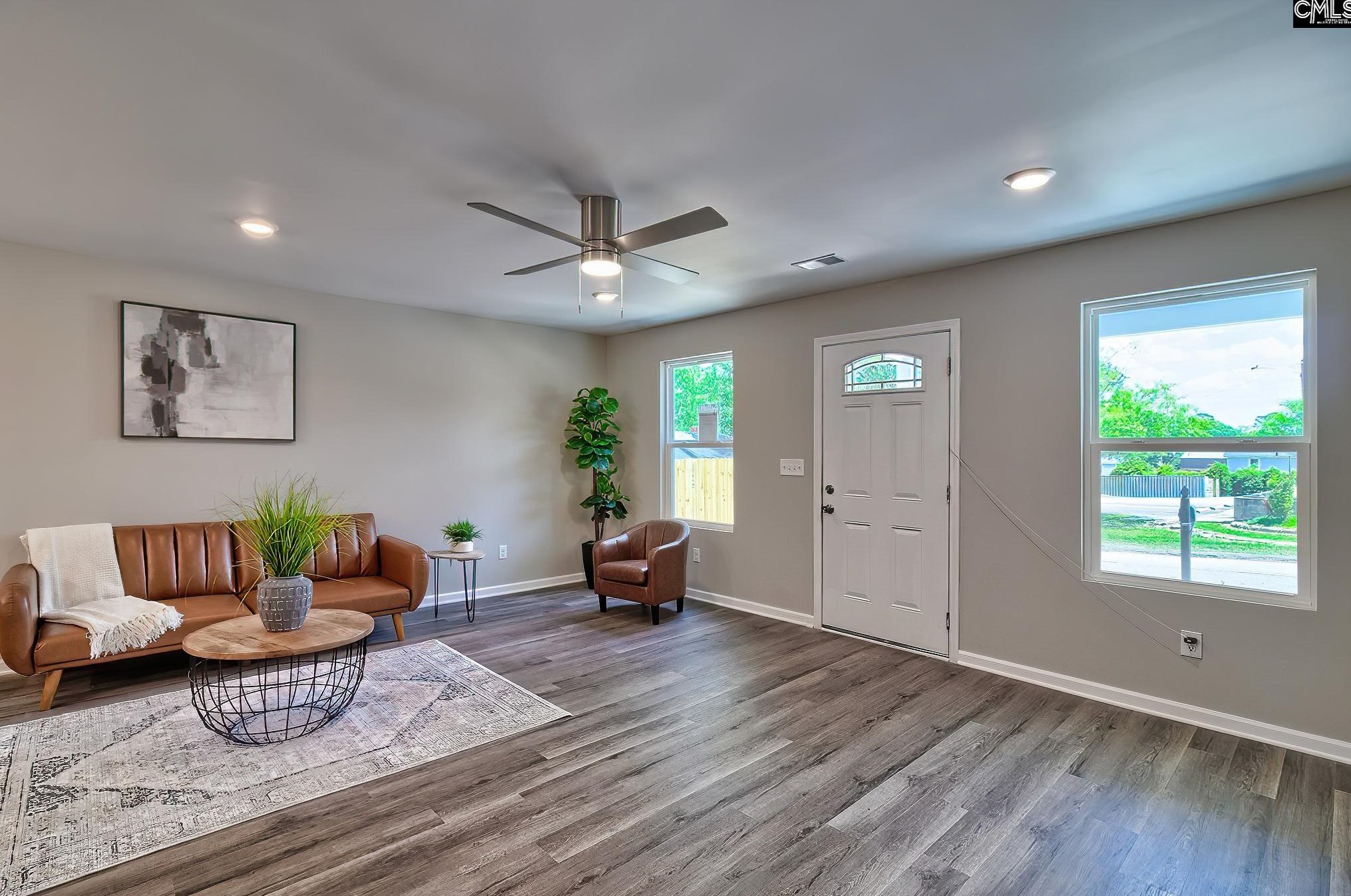 2303 Ervin St, Columbia SC  29204-2212 exterior