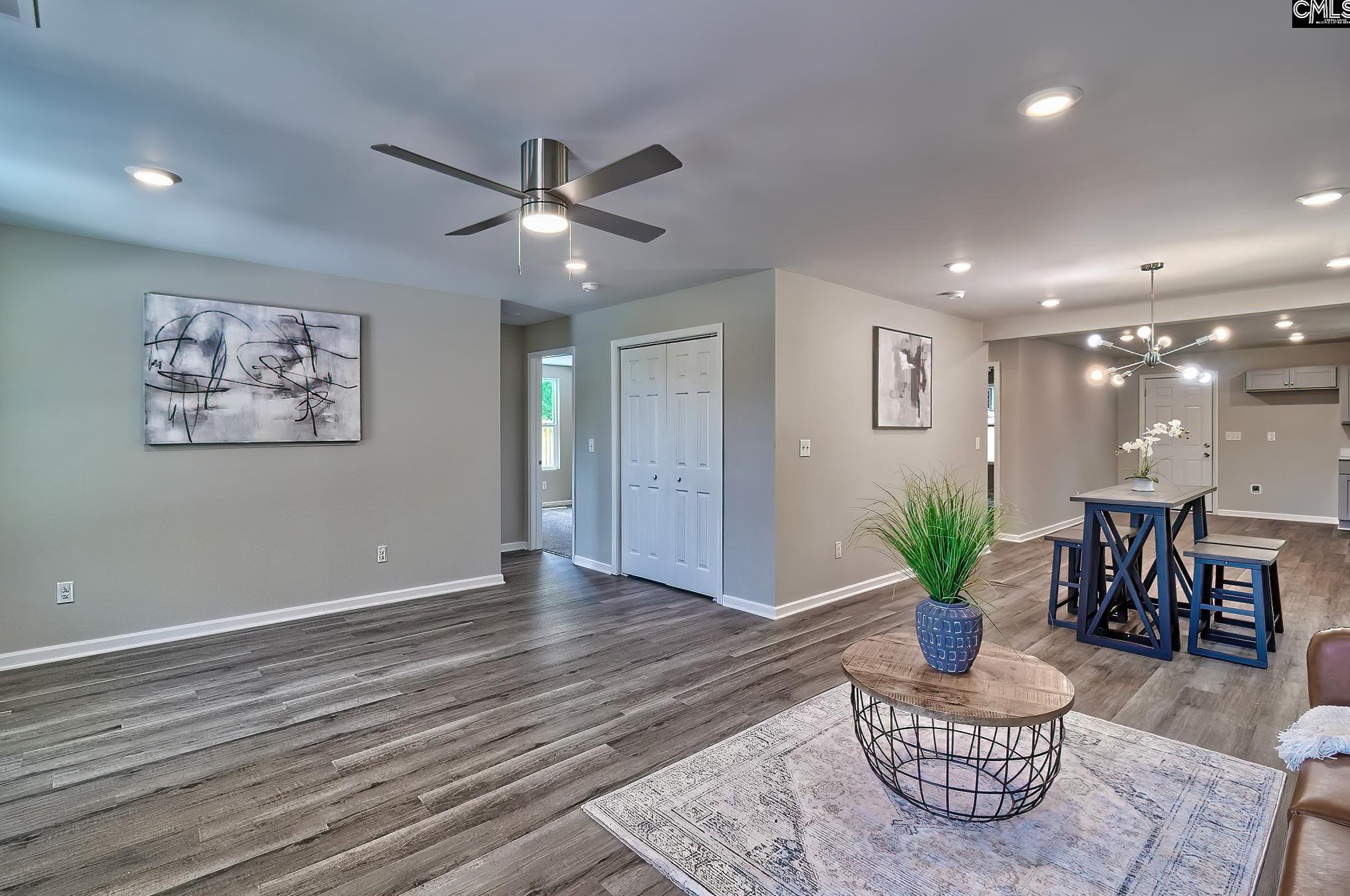 2303 Ervin St, Columbia SC  29204-2212 exterior