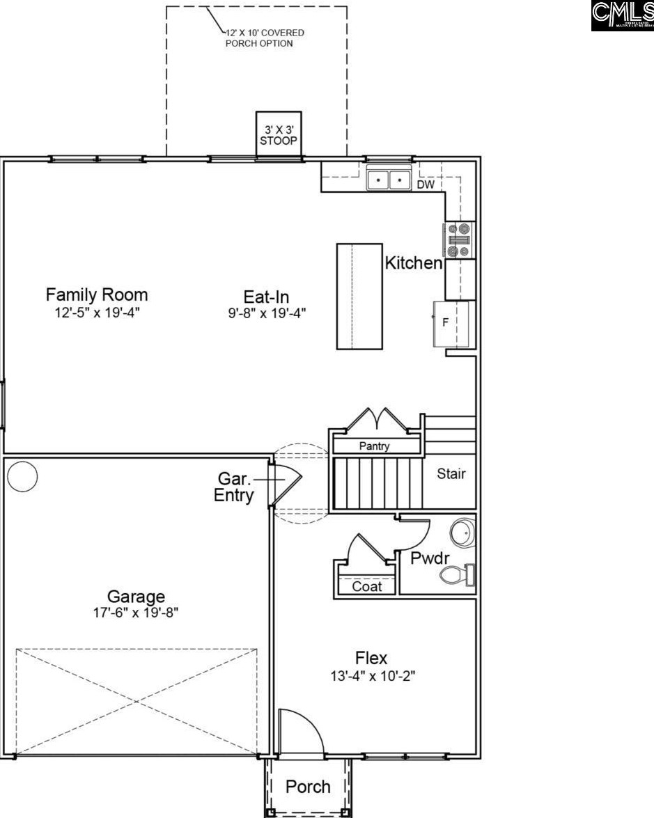 2109 County Line Trl, Elgin SC 29045 exterior