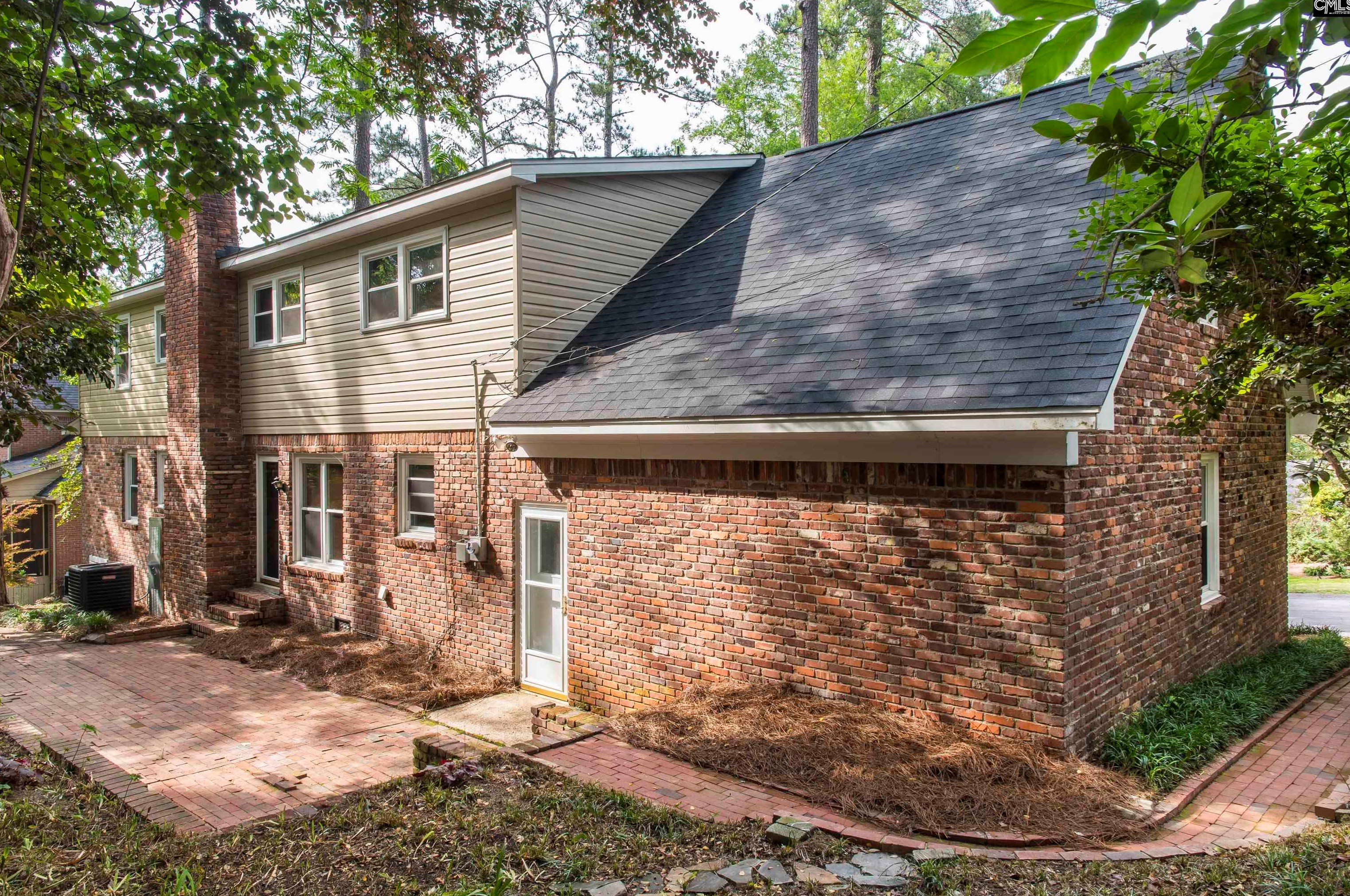 3346 Overcreek Rd, Columbia SC  29206-4355 exterior