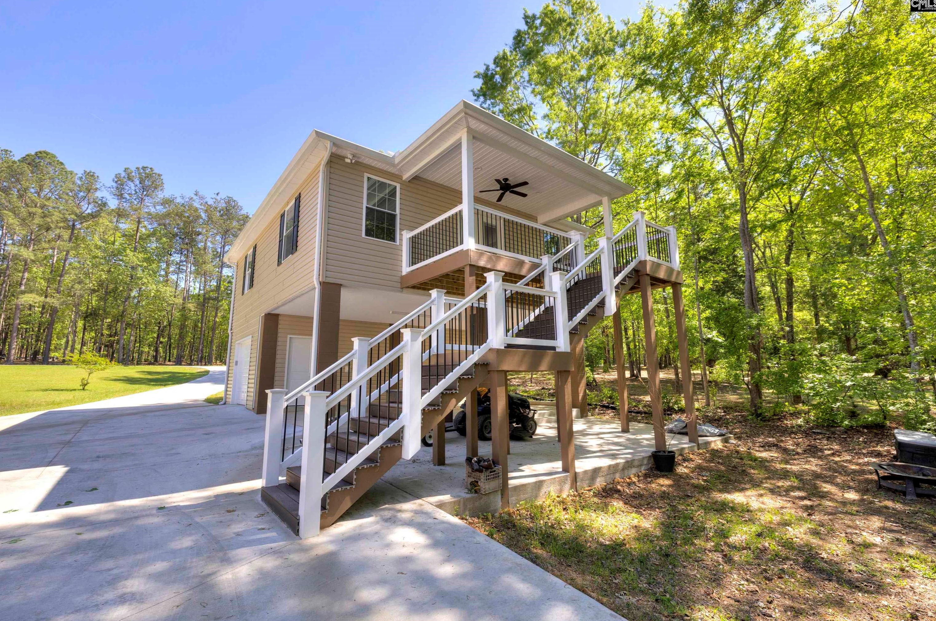 2002 Lystra Rd, Red Hill SC 29020-9135 exterior