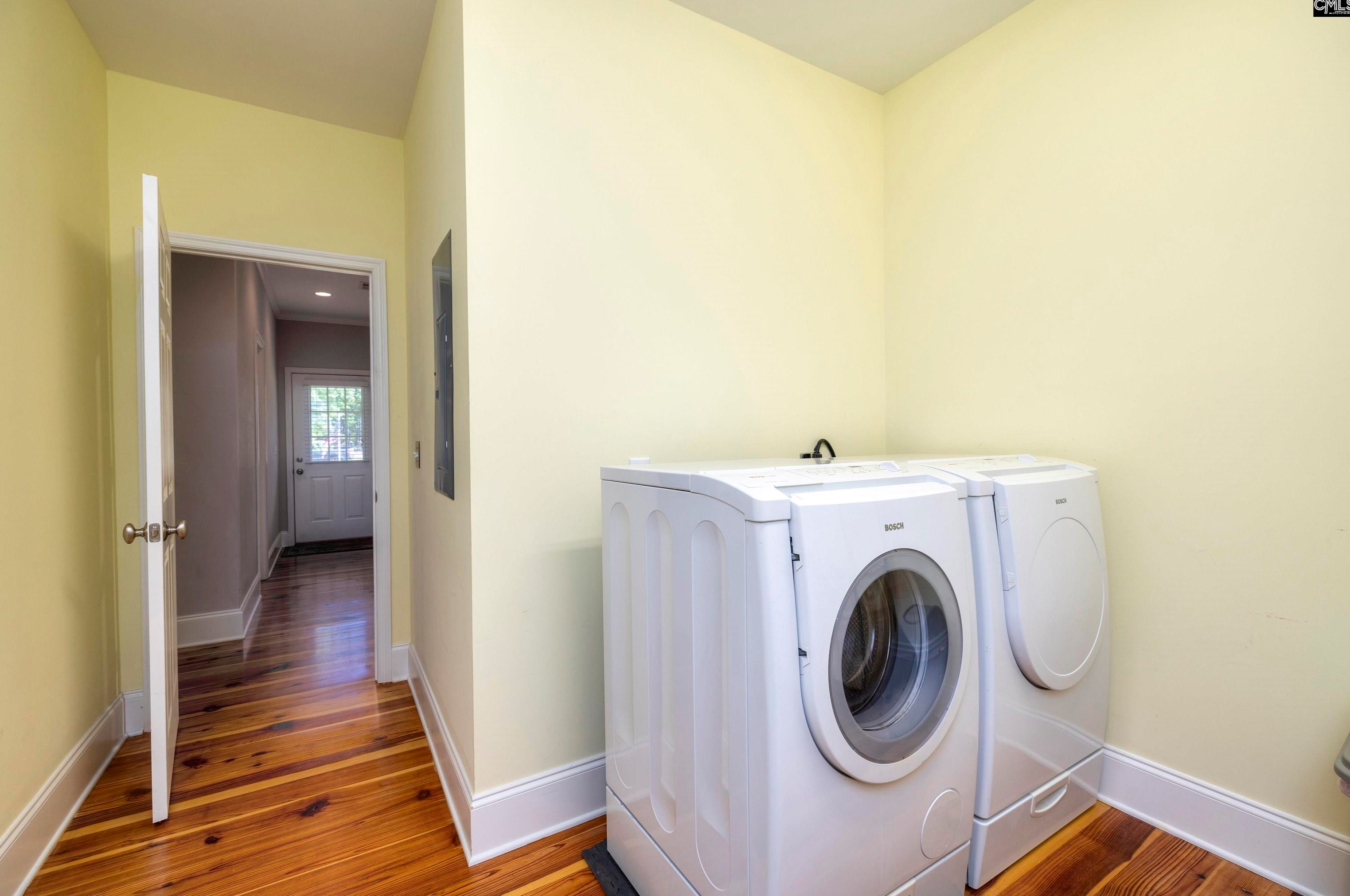 2002 Lystra Rd, Red Hill SC 29020-9135 exterior