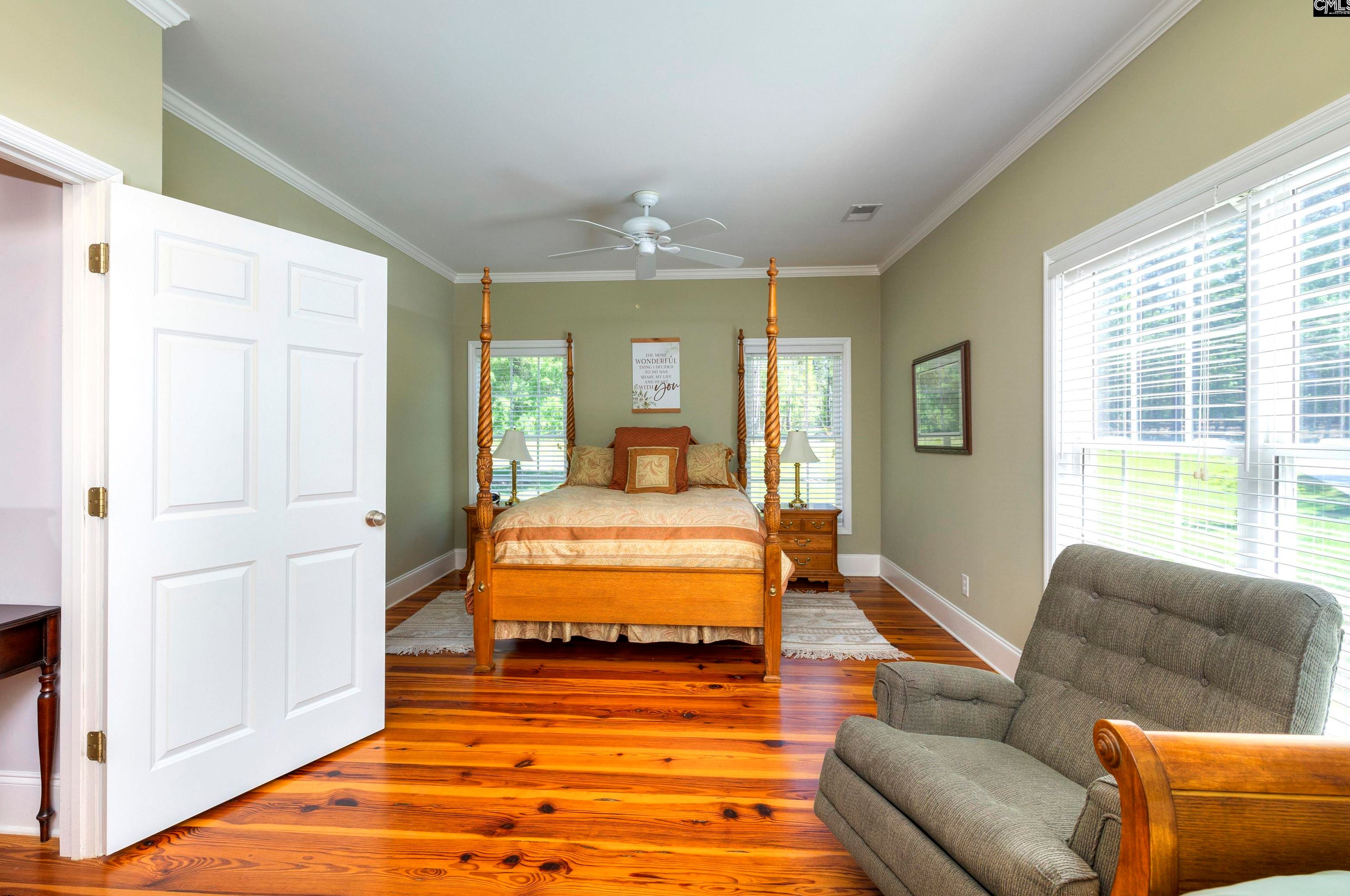 2002 Lystra Rd, Red Hill SC 29020-9135 exterior