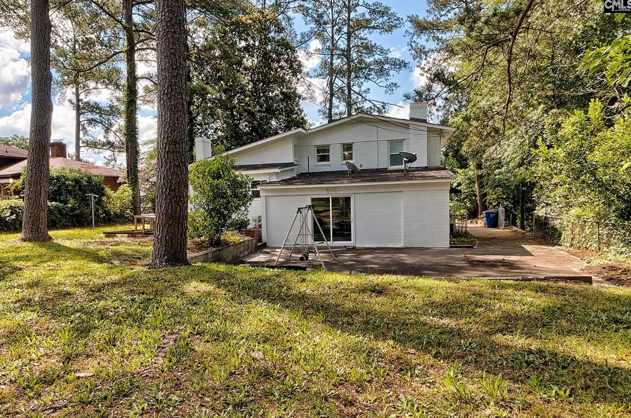 4057 Rosewood Dr, Columbia SC 29205-3743 exterior