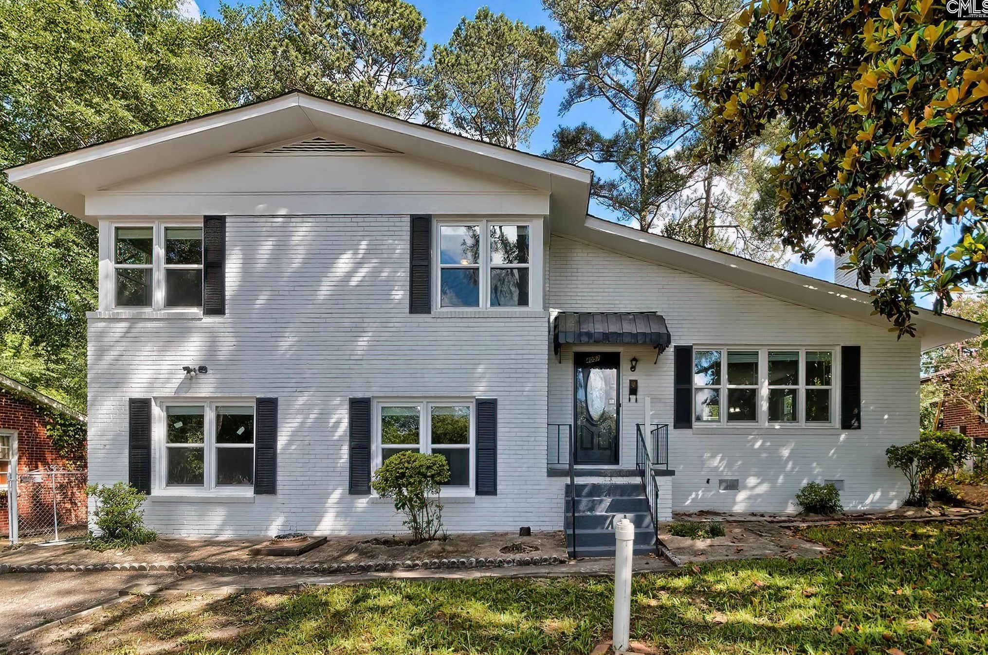 4057 Rosewood Dr, Columbia SC 29205-3743 exterior