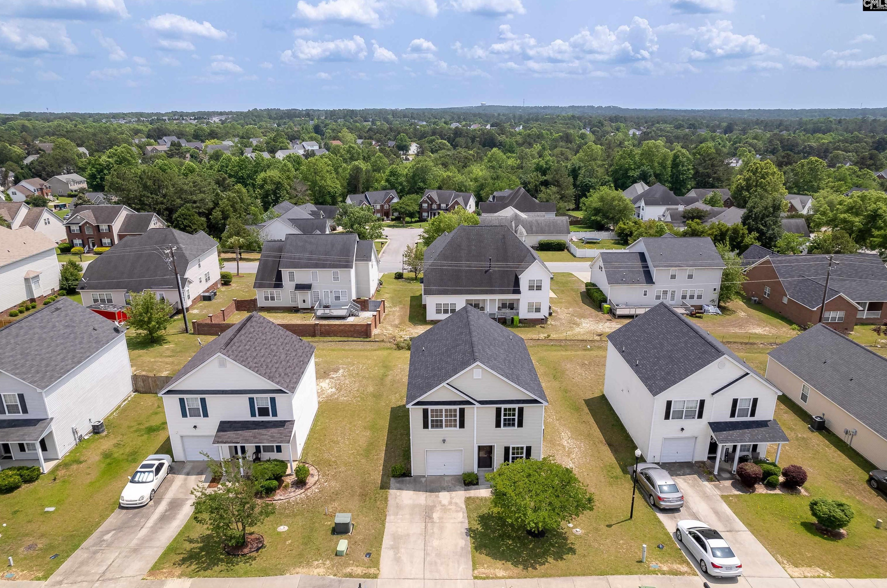 1303 Waverly Pl Dr, Columbia SC  29229-7147 exterior