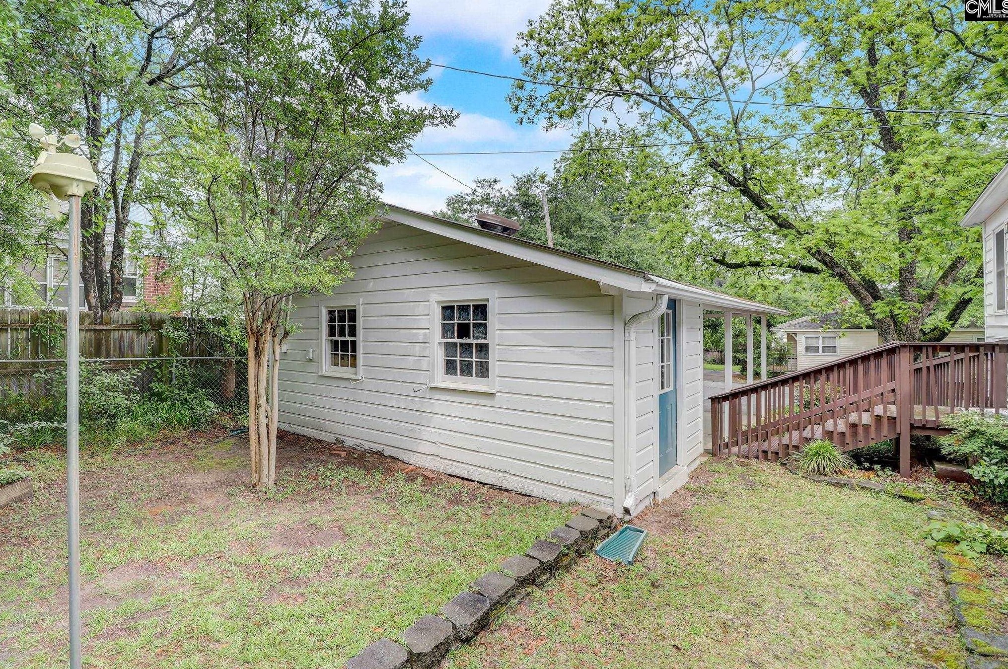 3515 Rosewood Dr, Columbia SC 29205-3448 exterior