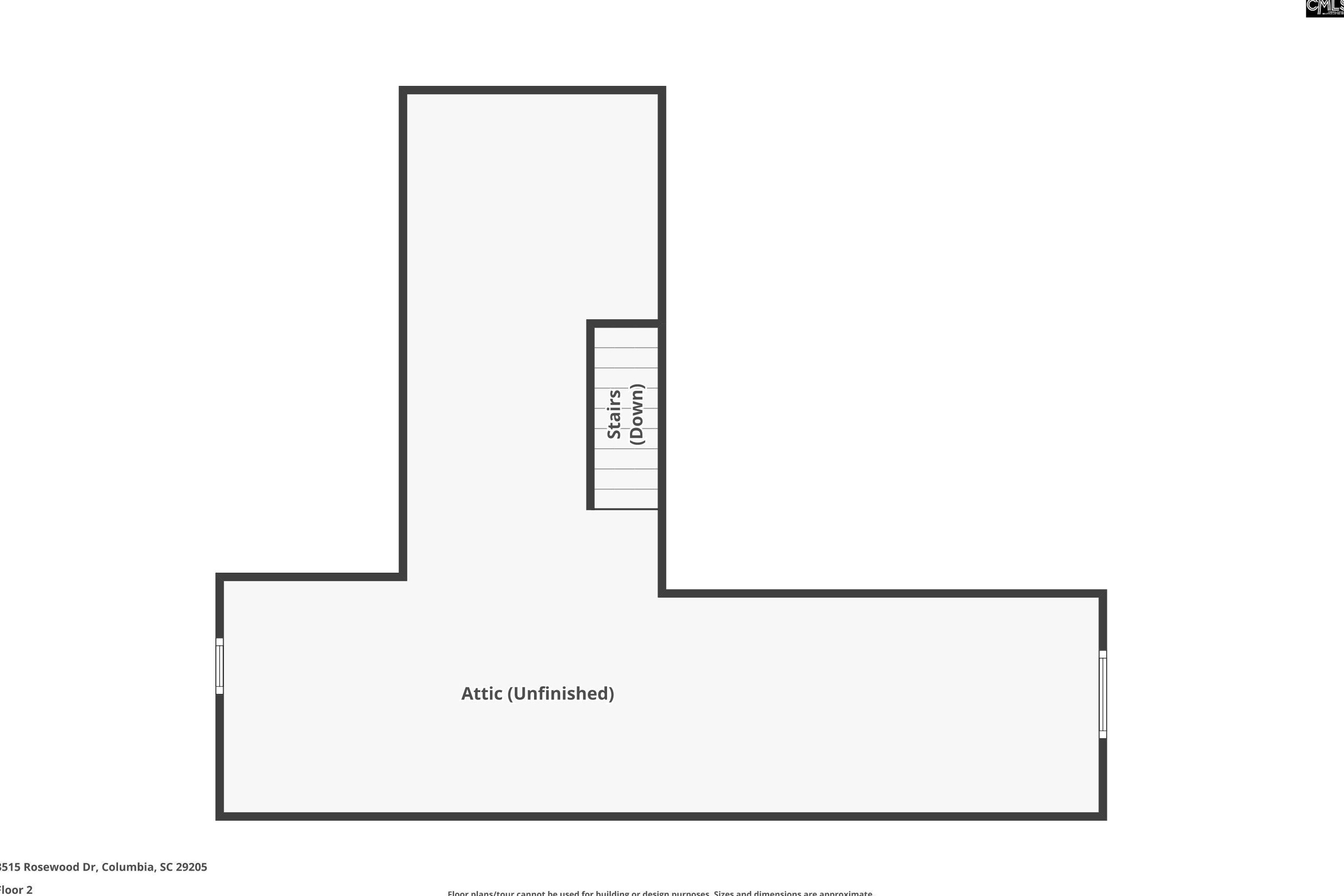 3515 Rosewood Dr, Columbia SC 29205-3448 exterior