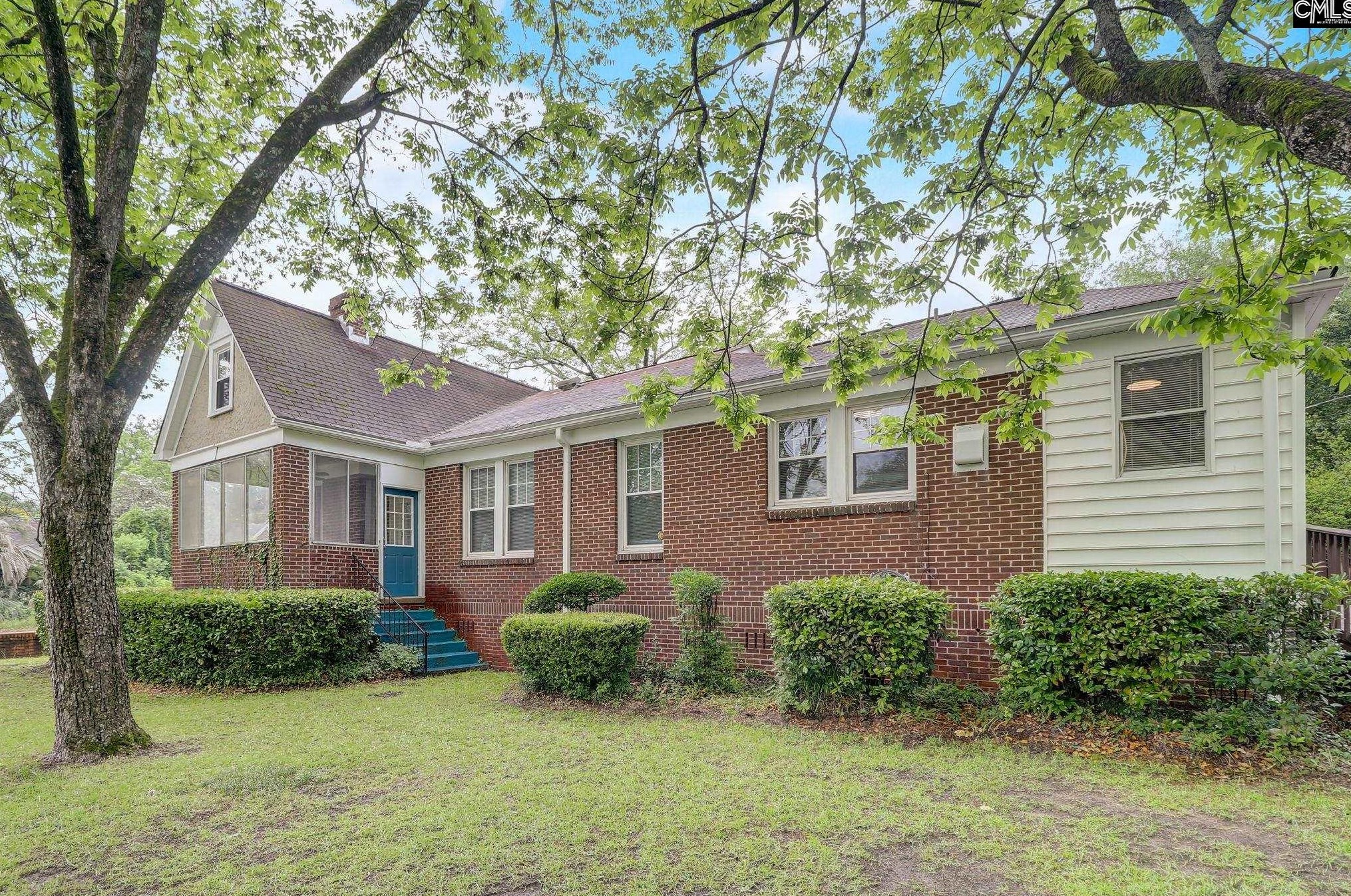 3515 Rosewood Dr, Columbia SC 29205-3448 exterior