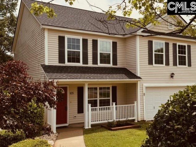 105 Sandalewood Ln, Columbia SC 29212-0615 exterior