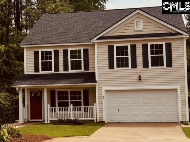 105 Sandalewood Ln, Columbia SC 29212-0615 exterior