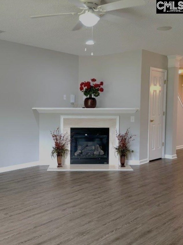 105 Sandalewood Ln, Columbia SC 29212-0615 exterior