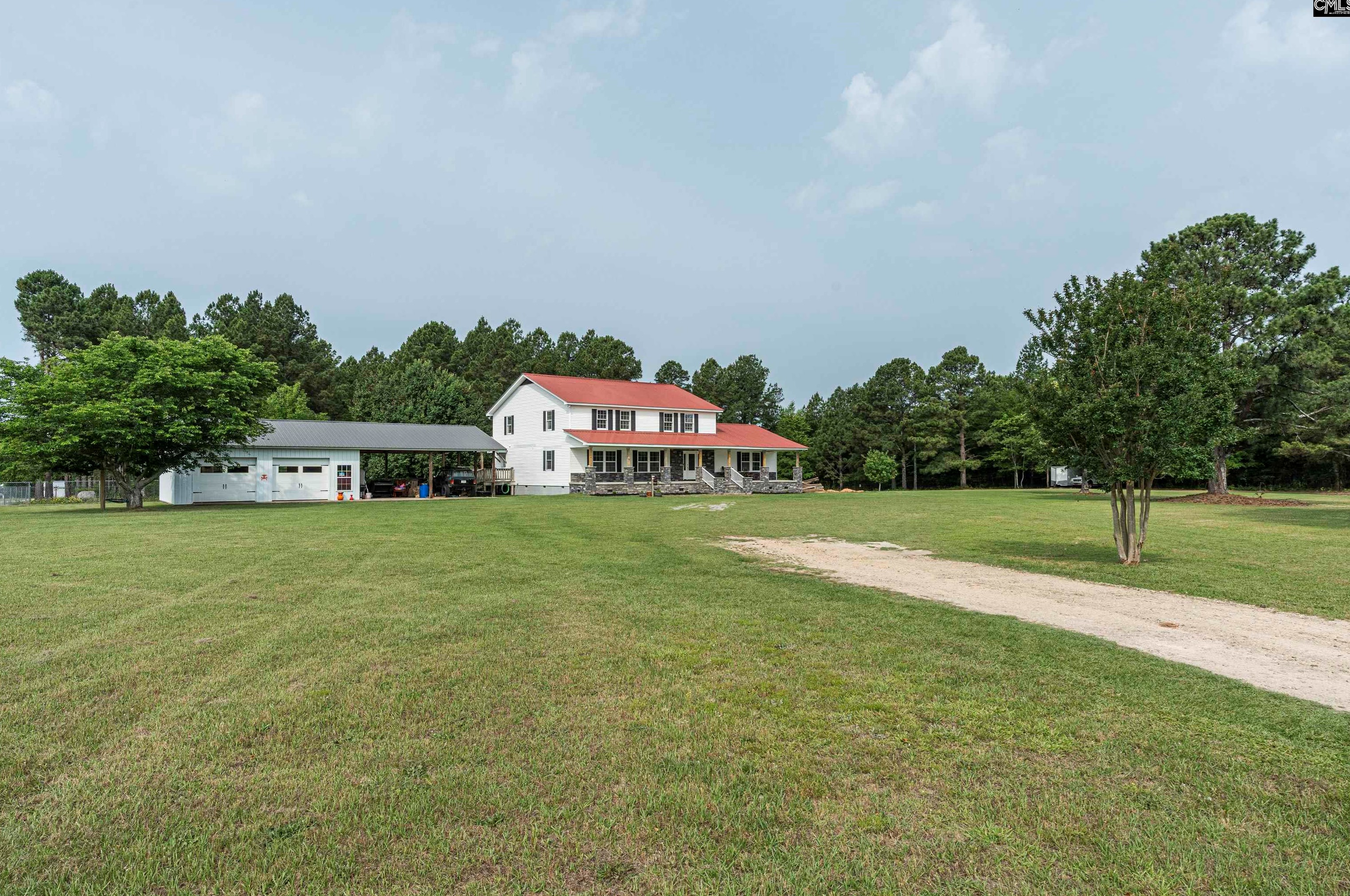 213 Stutman Rd, Batesburg-Leesville SC  29070-7438 exterior