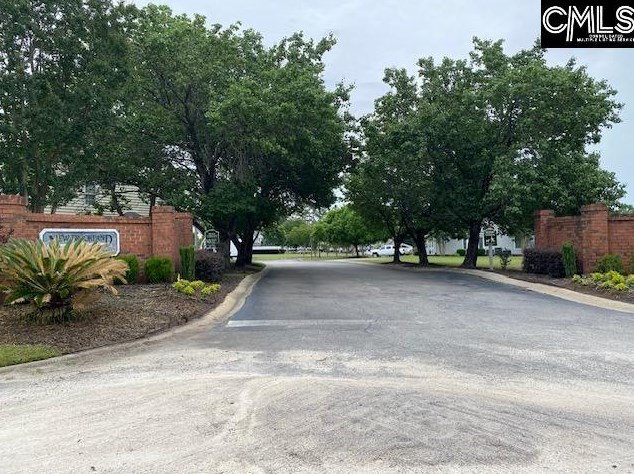606 New Brookland Pl, Cayce-West Columbia SC  29169-4766 exterior