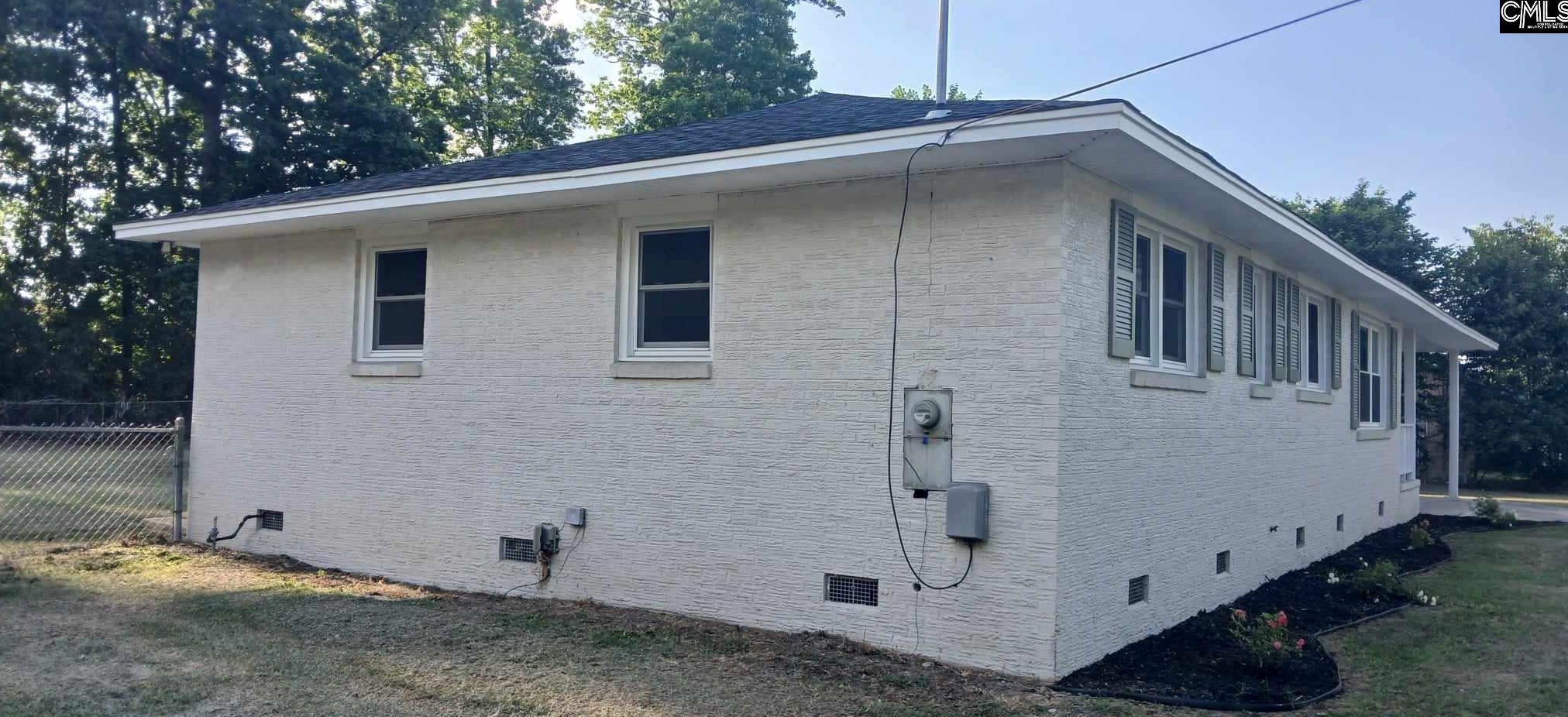 3021 Bruins Ln, Florence SC  29505-5003 exterior