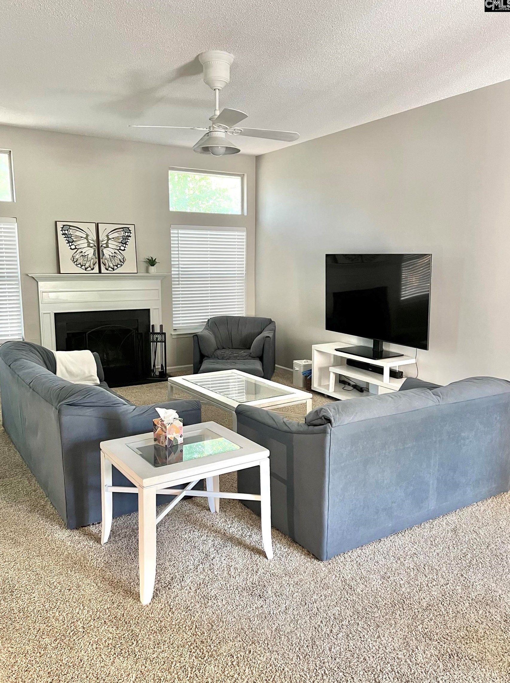 160 Chippenham Cir, Columbia SC 29210-3843 exterior