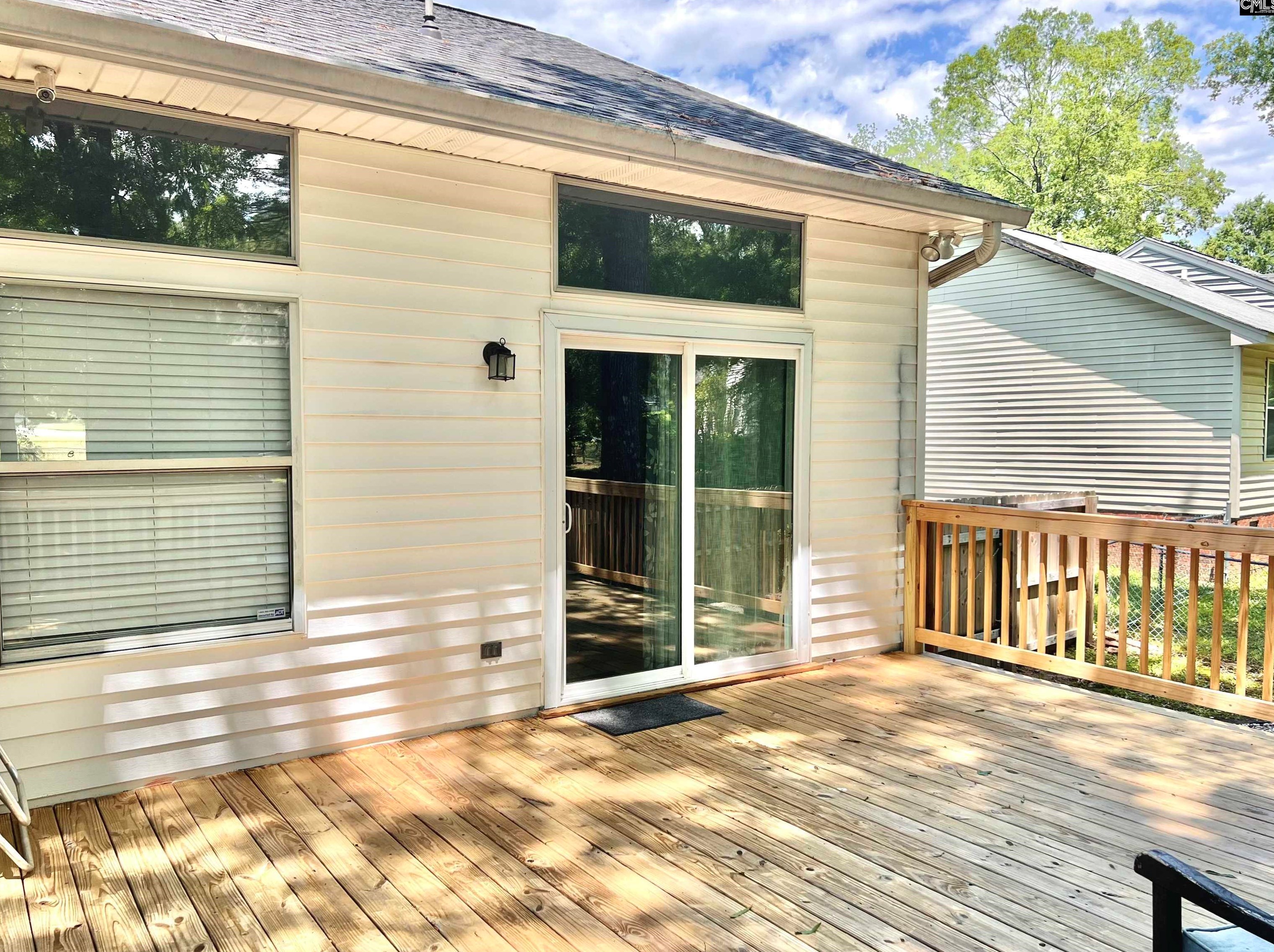 160 Chippenham Cir, Columbia SC 29210-3843 exterior