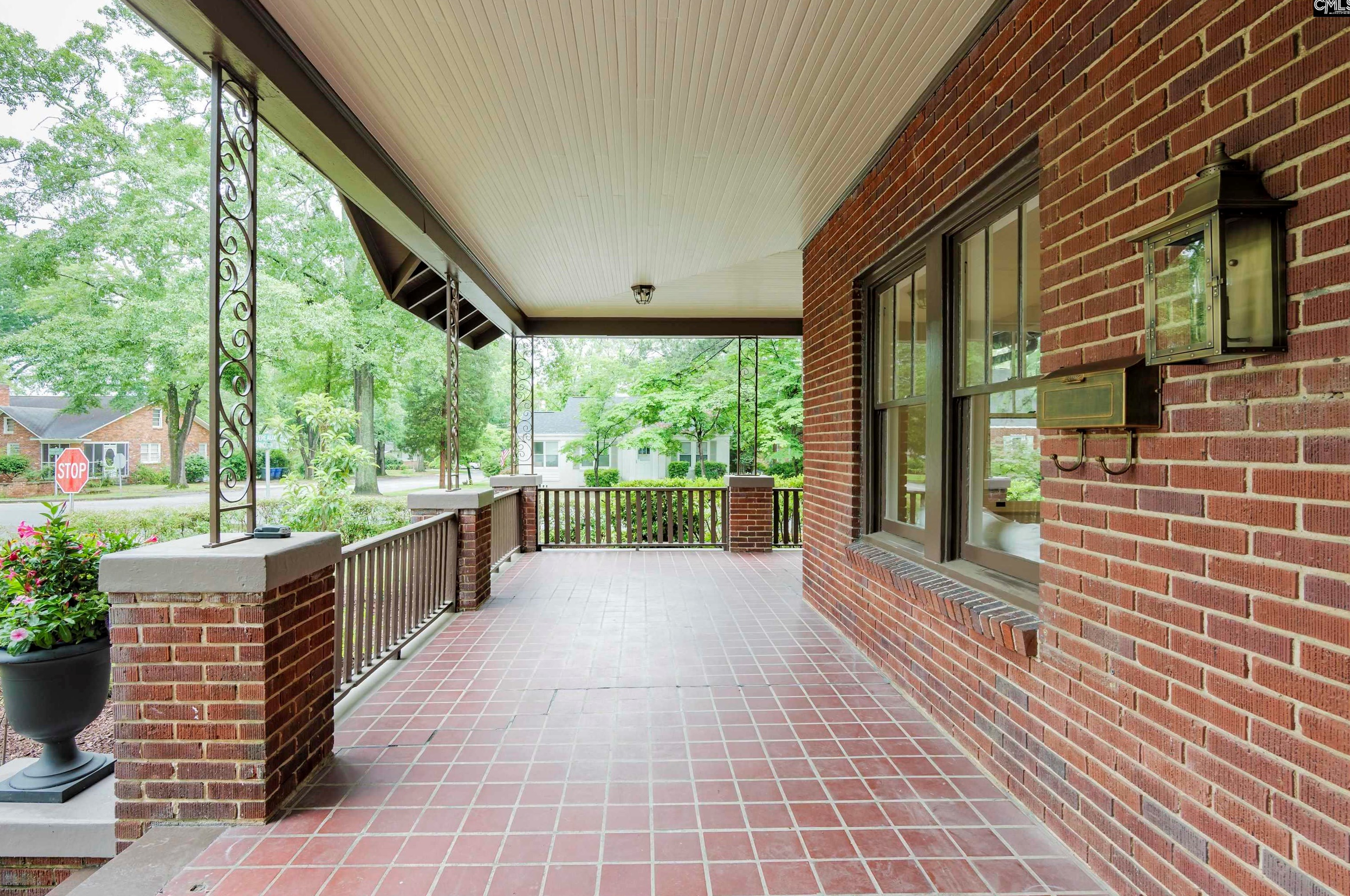 1101 Princeton St, Columbia SC 29205-1835 exterior