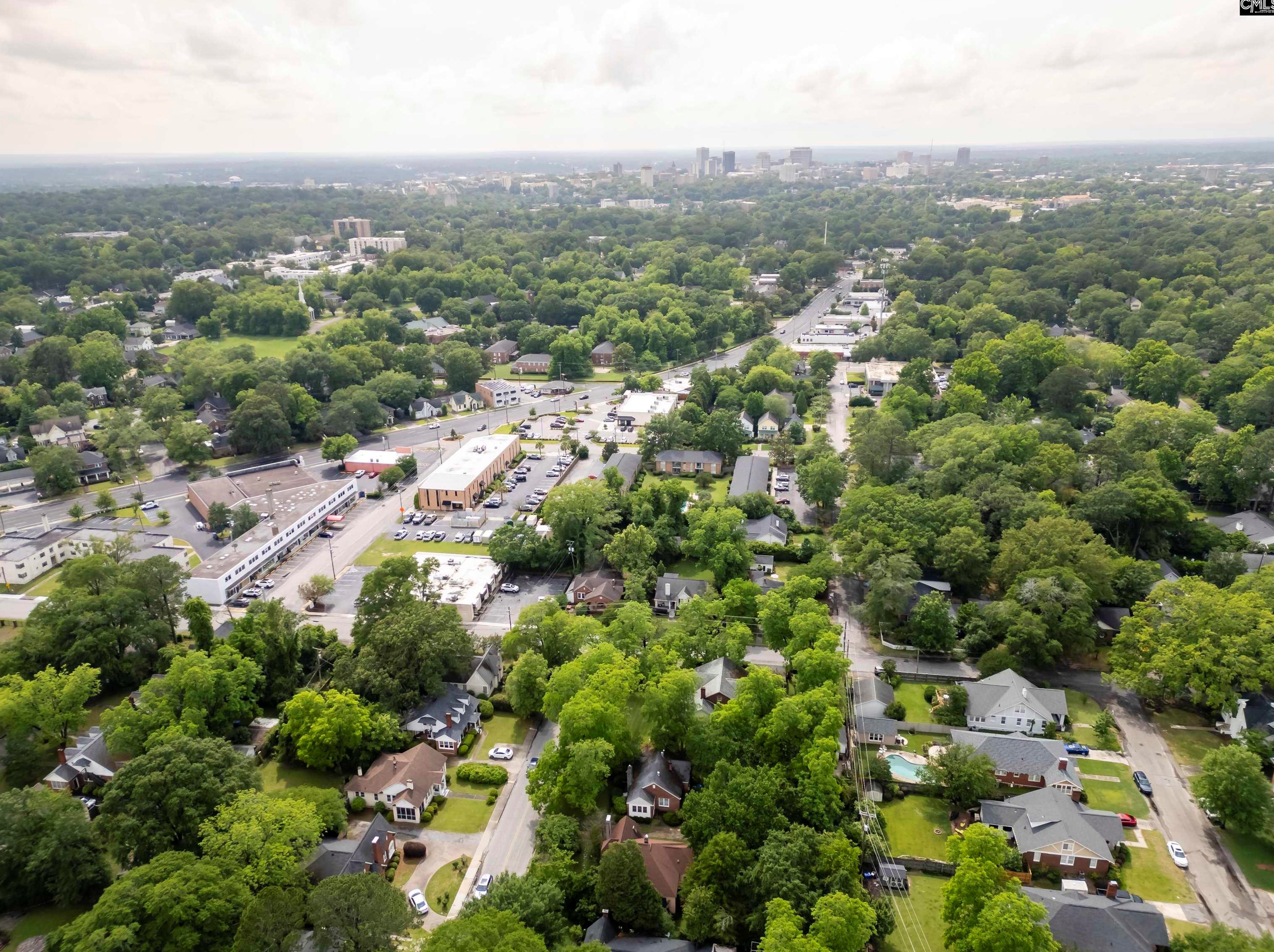 1101 Princeton St, Columbia SC 29205-1835 exterior