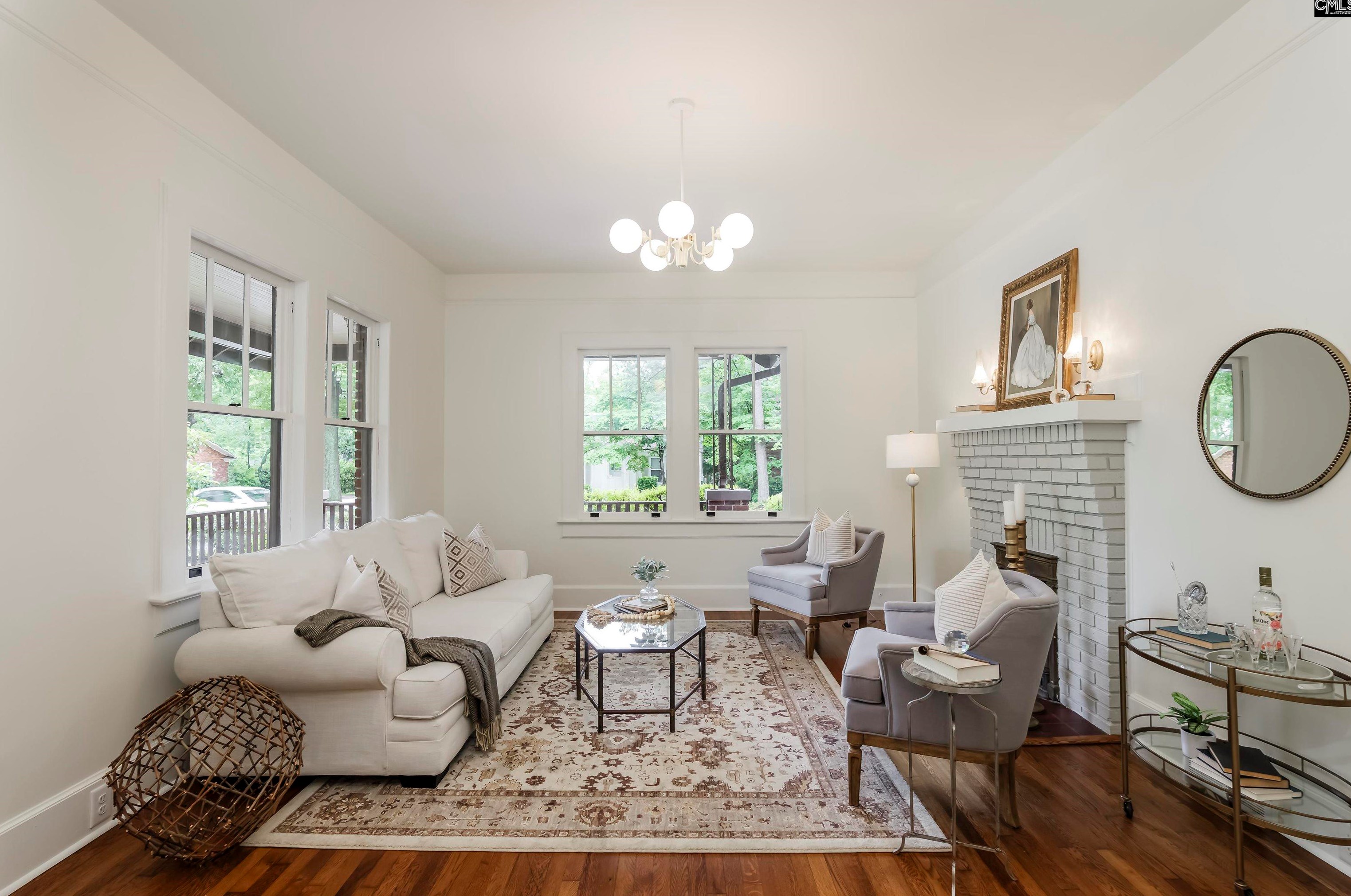 1101 Princeton St, Columbia SC 29205-1835 exterior