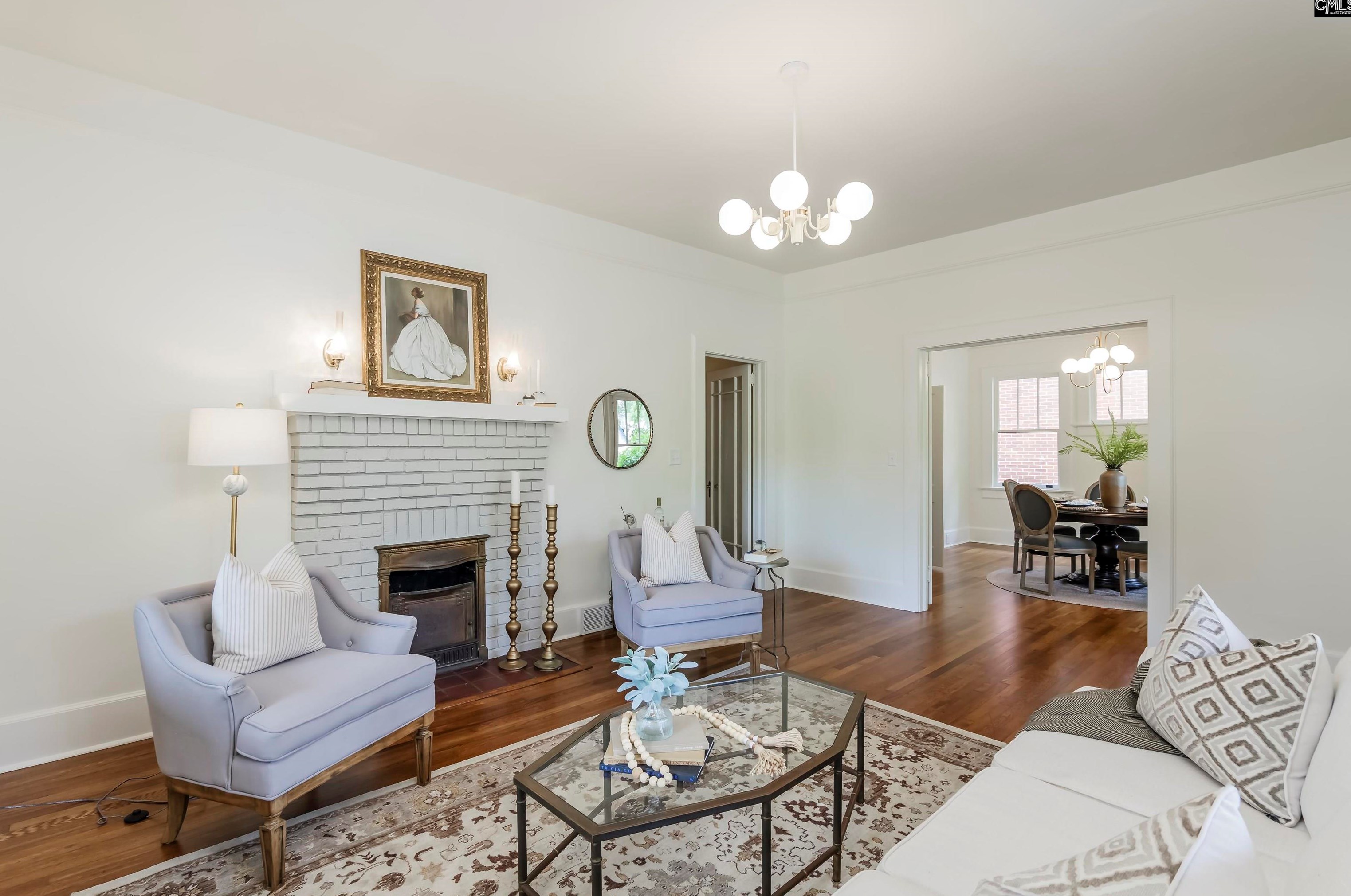 1101 Princeton St, Columbia SC 29205-1835 exterior