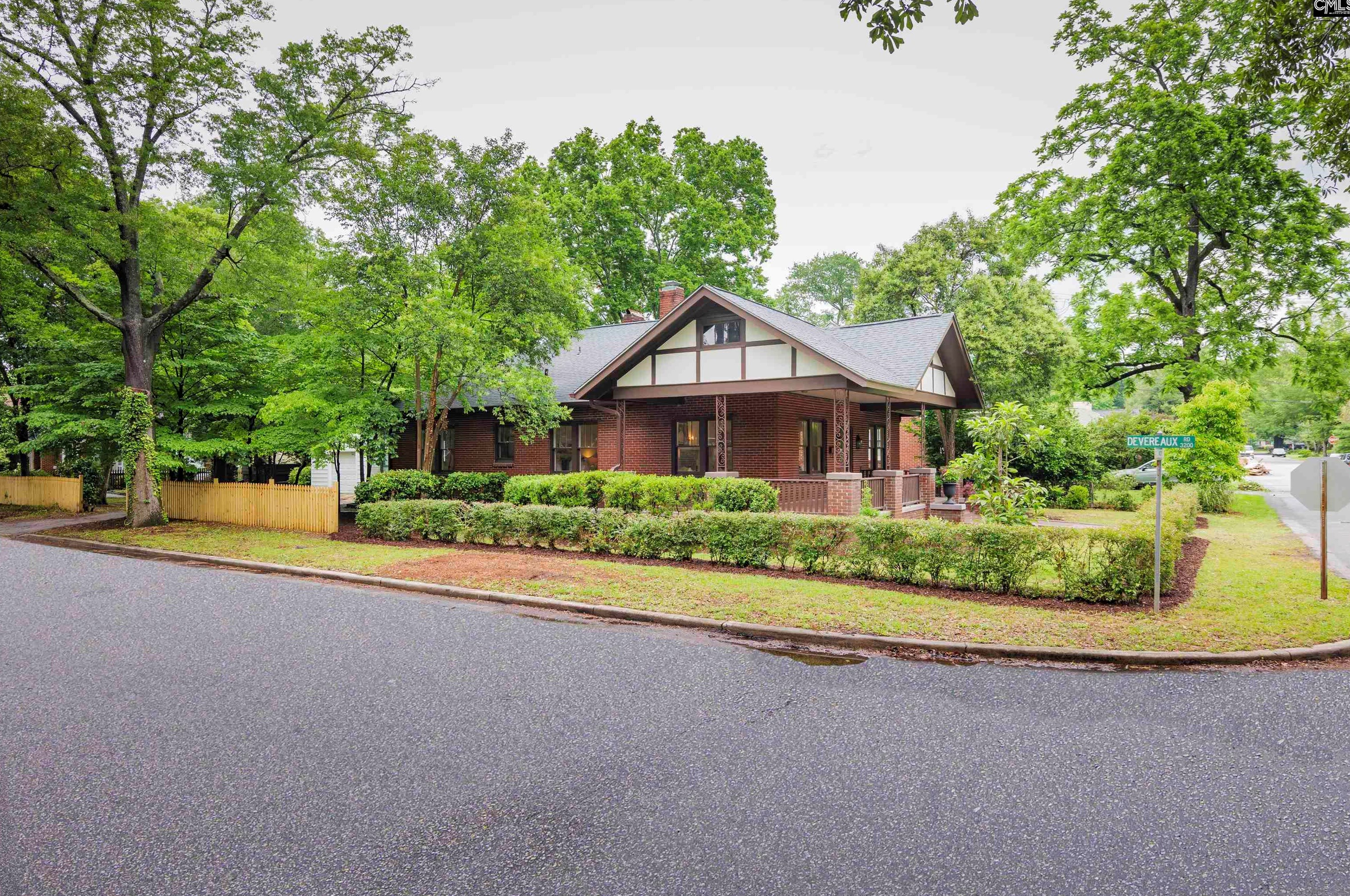 1101 Princeton St, Columbia SC 29205-1835 exterior