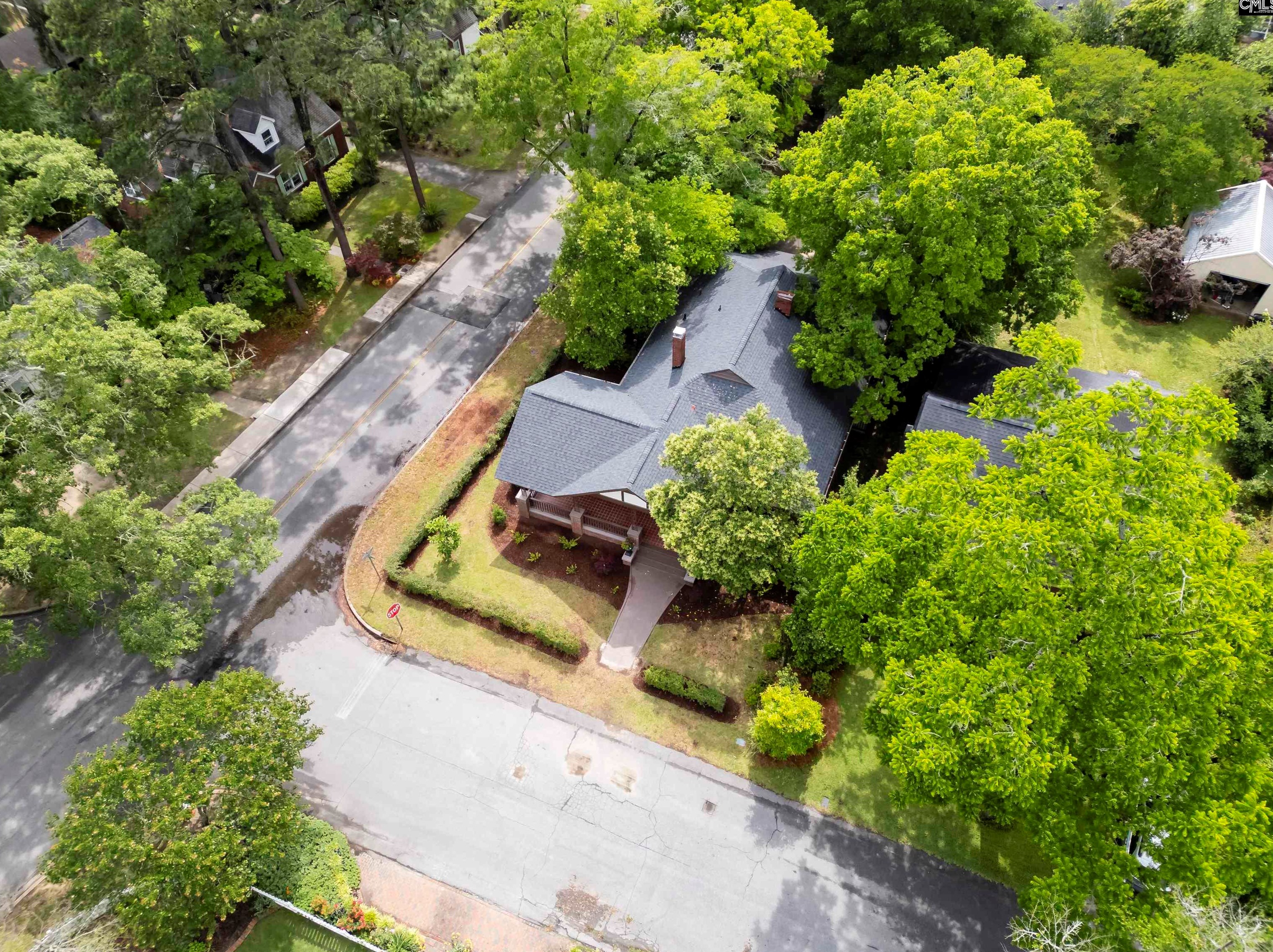 1101 Princeton St, Columbia SC 29205-1835 exterior