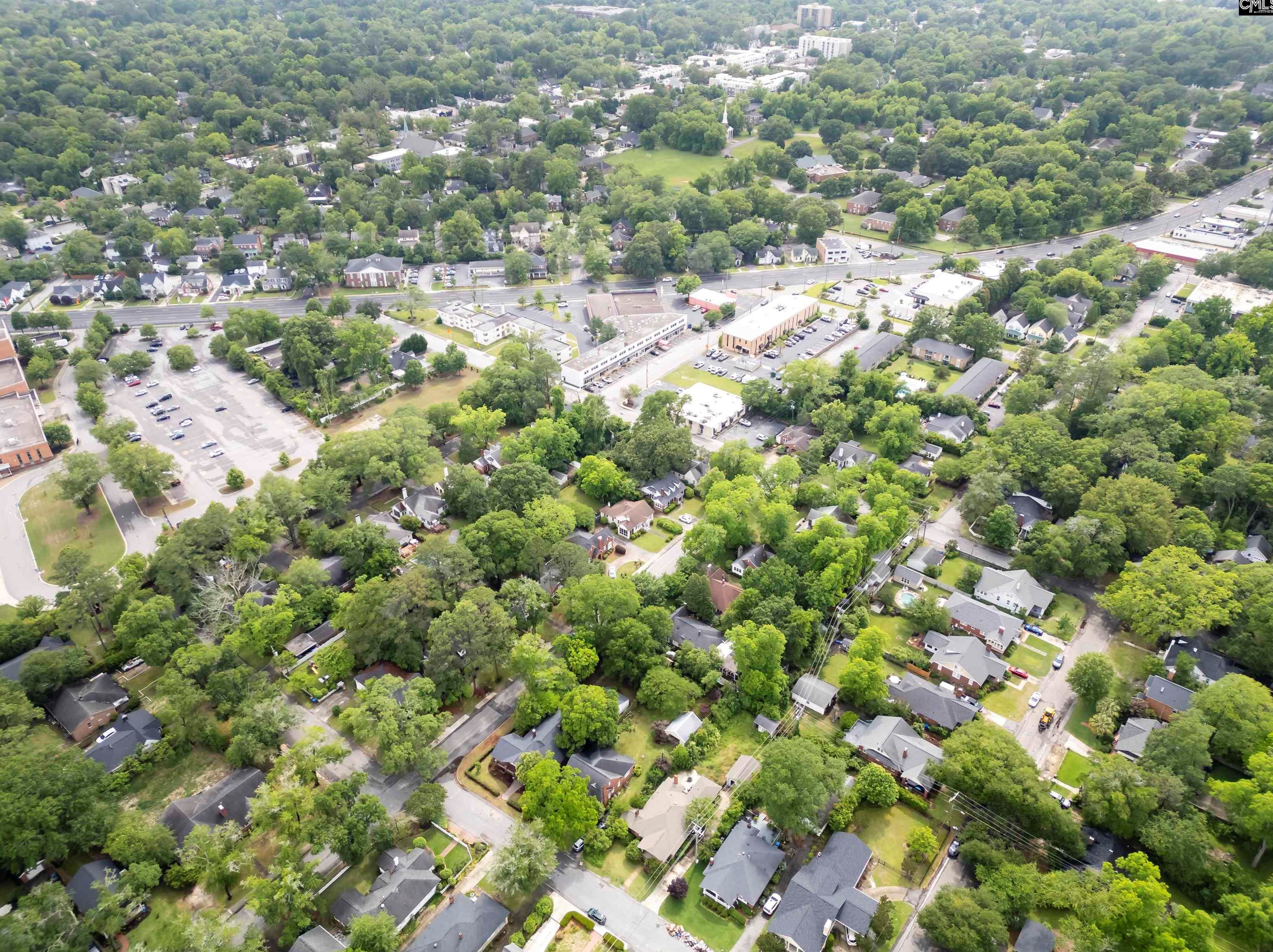 1101 Princeton St, Columbia SC 29205-1835 exterior