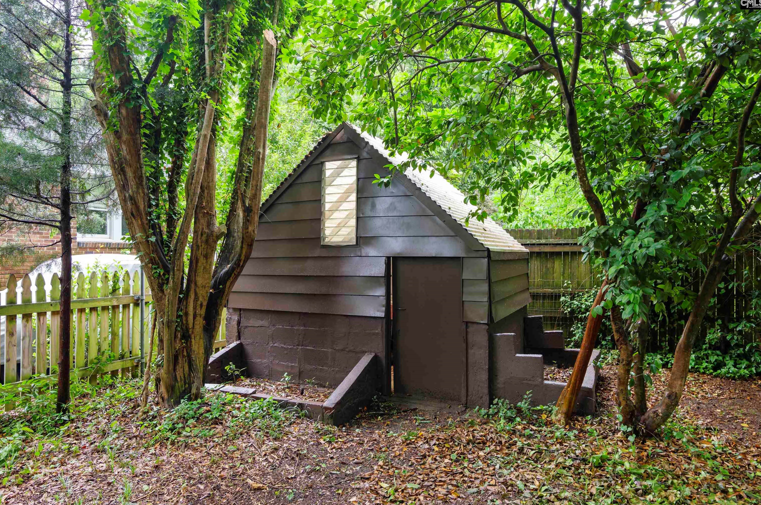 1101 Princeton St, Columbia SC 29205-1835 exterior