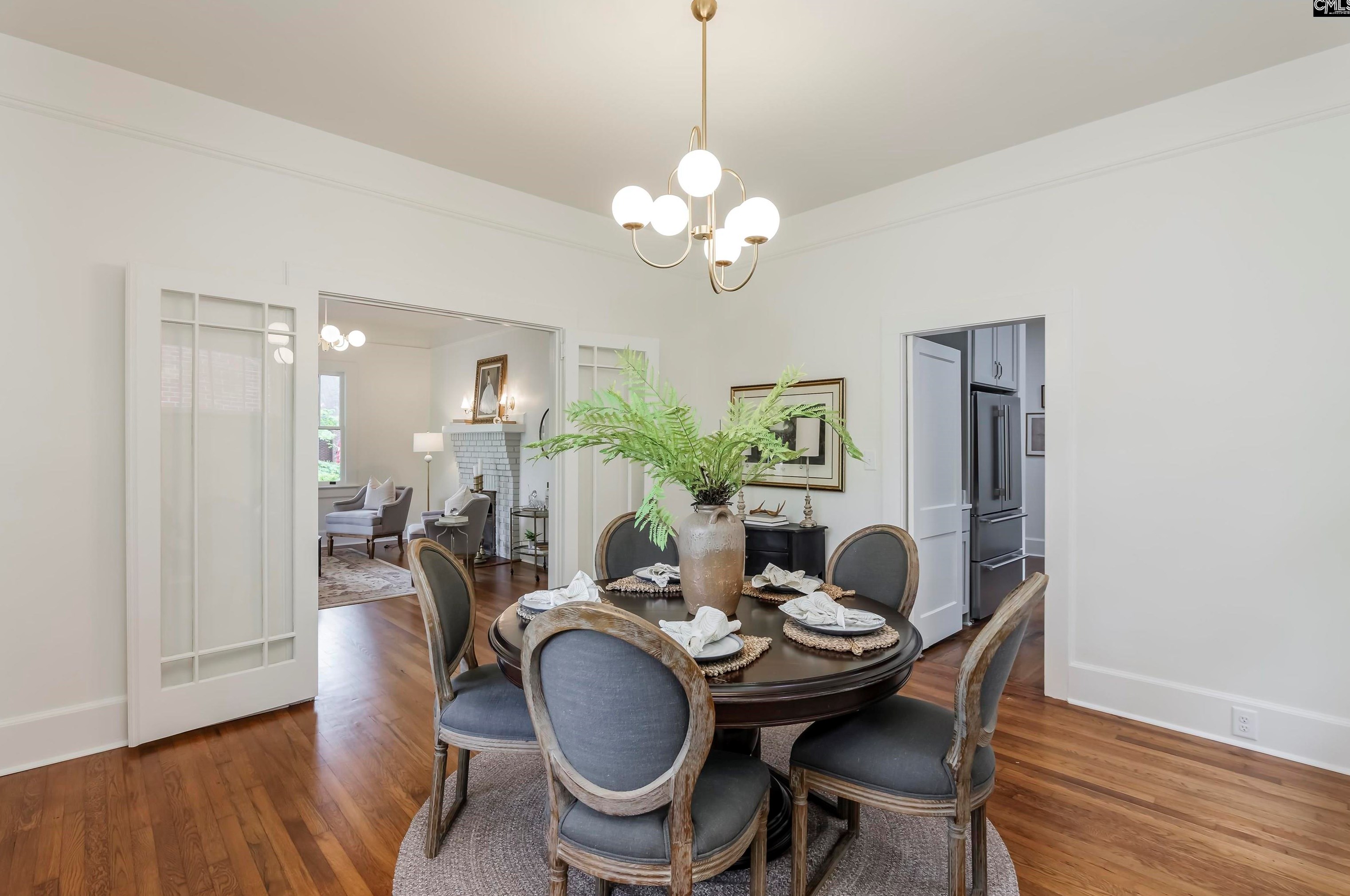 1101 Princeton St, Columbia SC 29205-1835 exterior