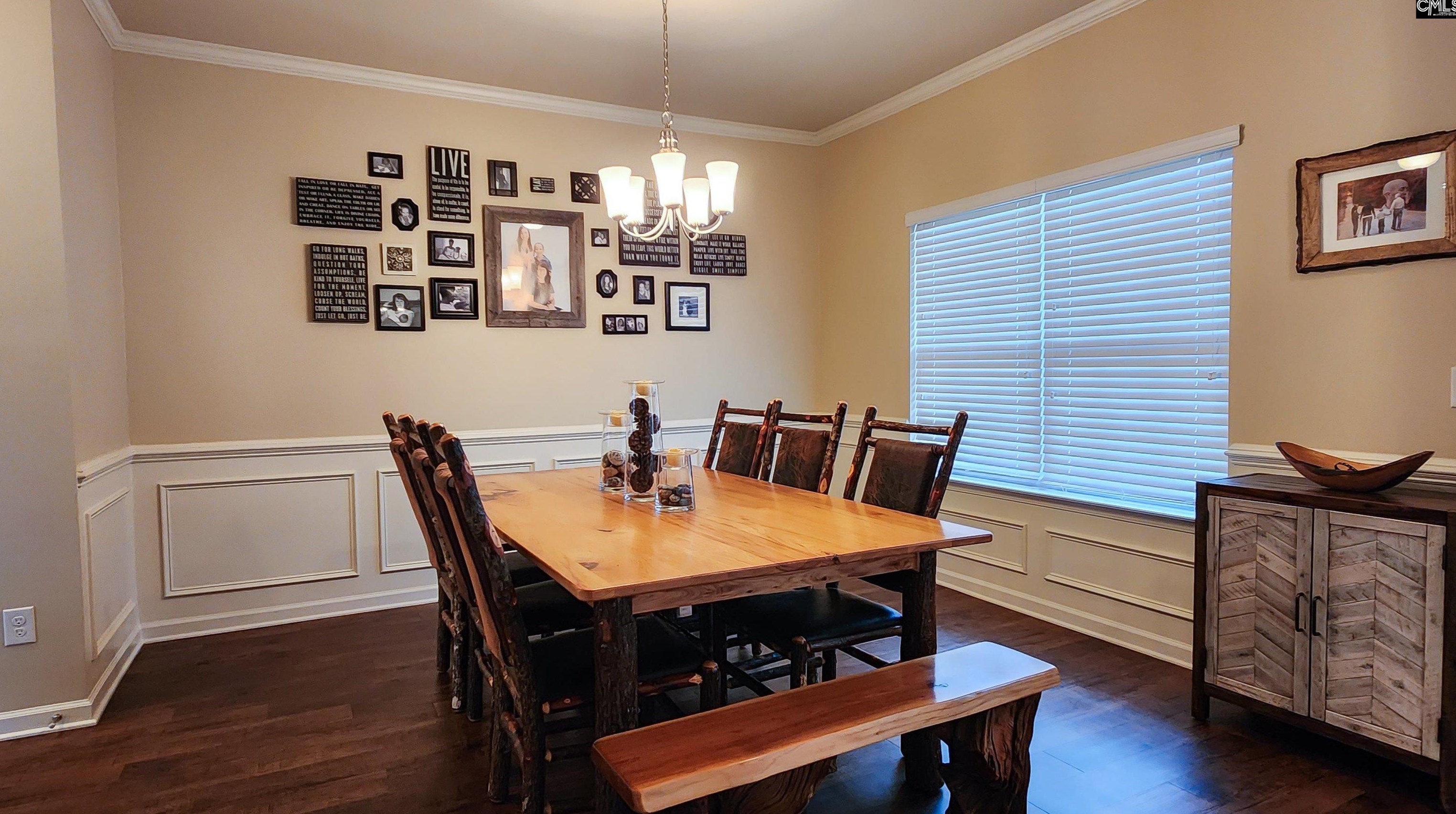 502 Eagles Rest Dr, Lake Murray SC 29036-6114 exterior